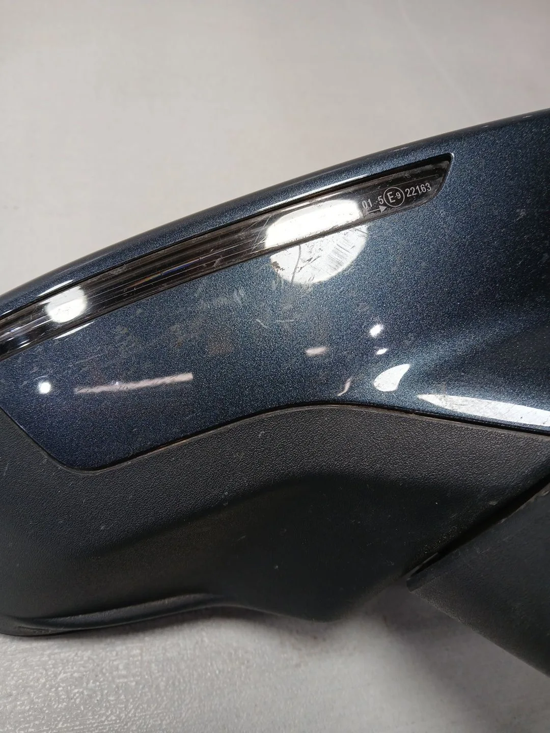 Retrovisor Derecho para Seat Leon (5F1)