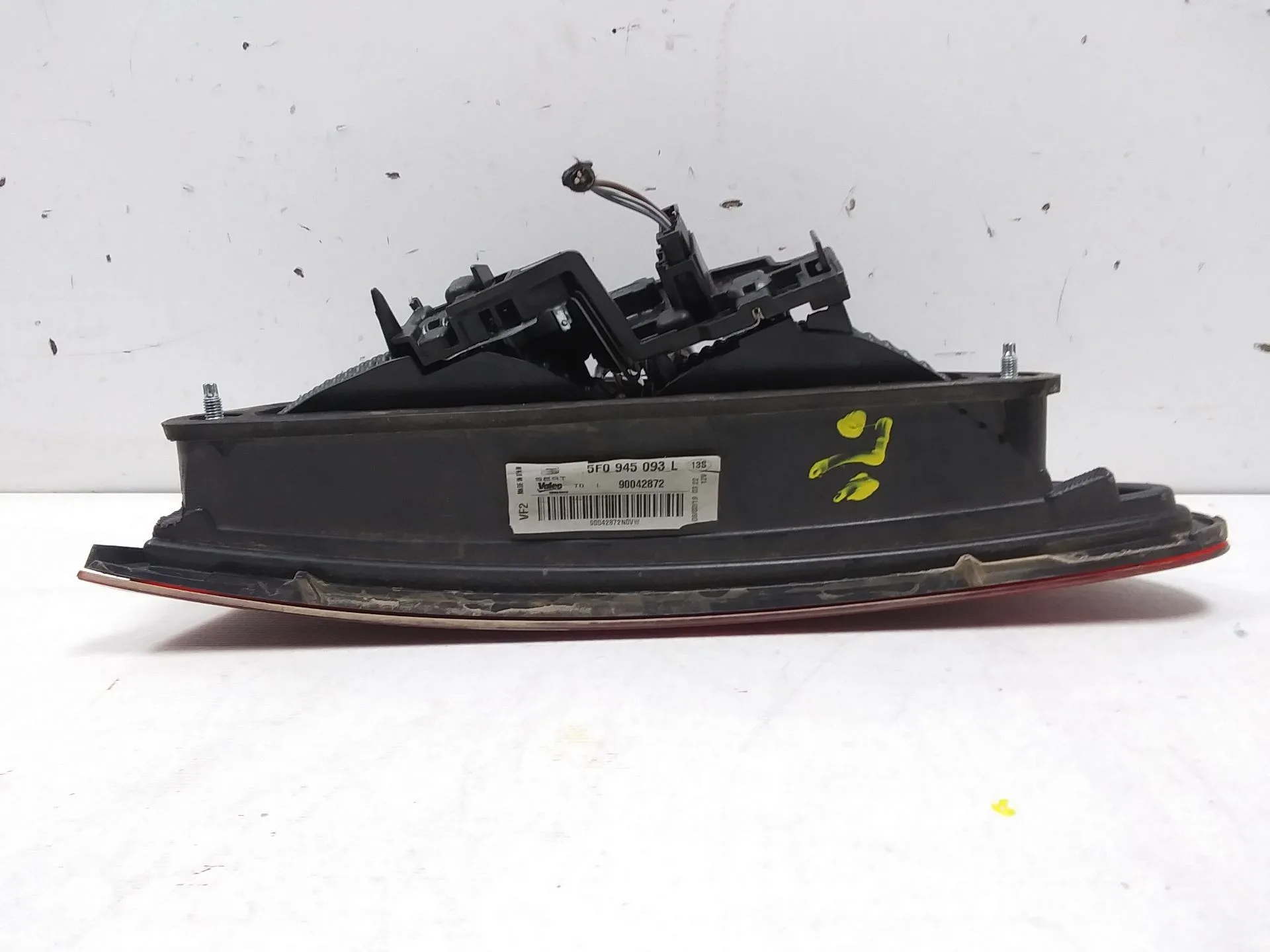 Piloto Trasero Izquierdo Interior para Seat Leon (5F1)