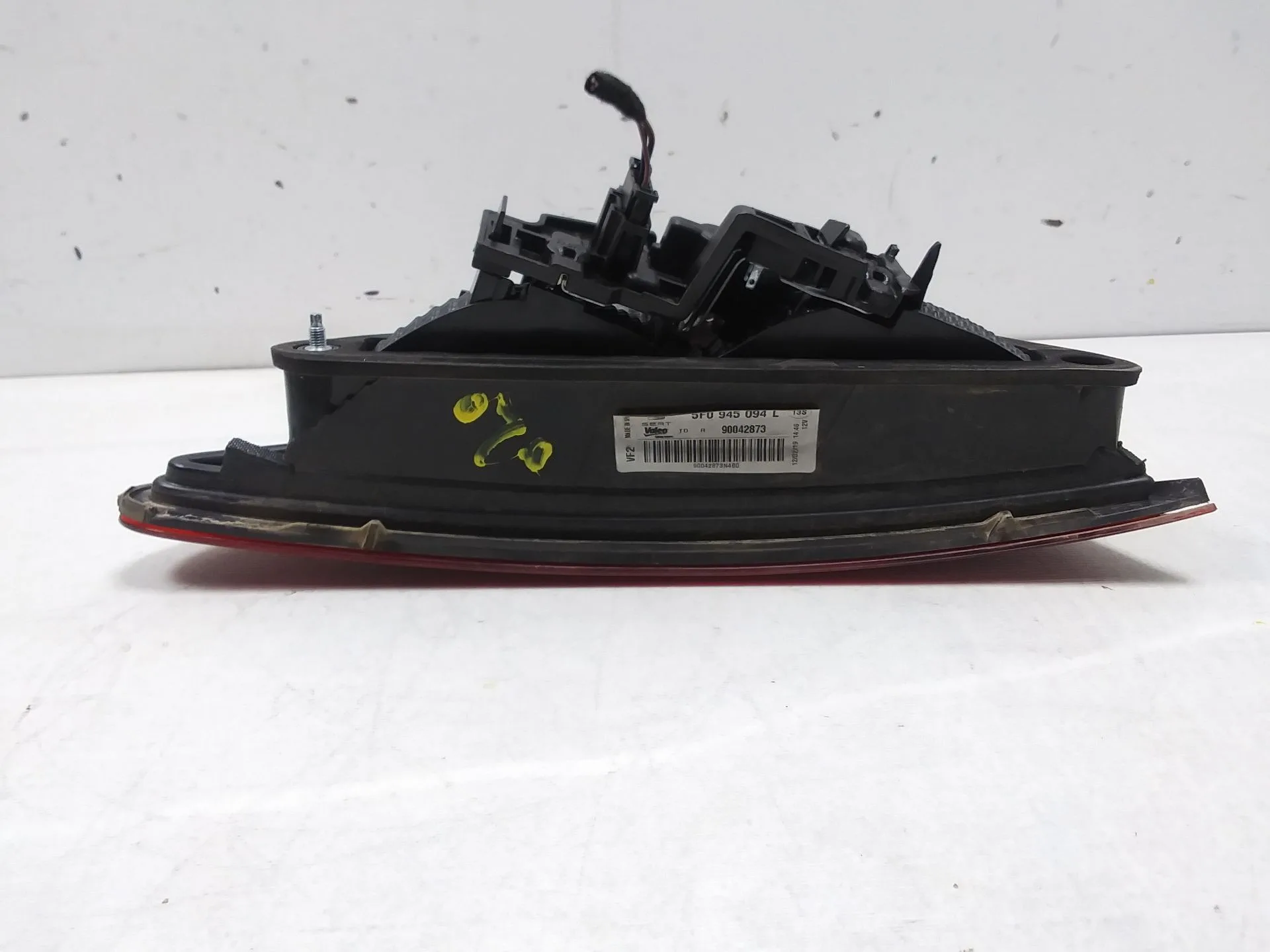 Piloto Trasero Derecho Interior para Seat Leon (5F1)