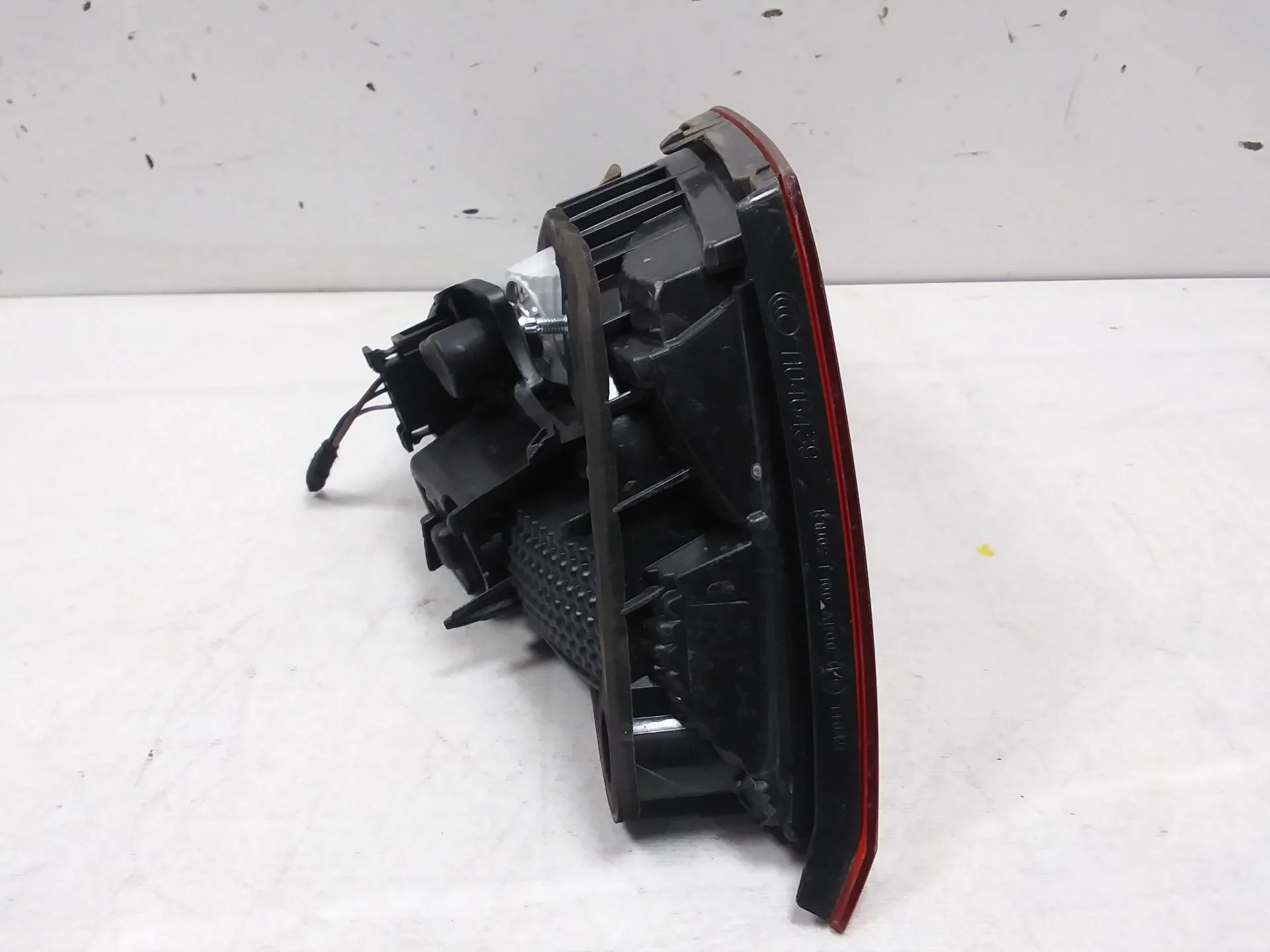Piloto Trasero Derecho Interior para Seat Leon (5F1)