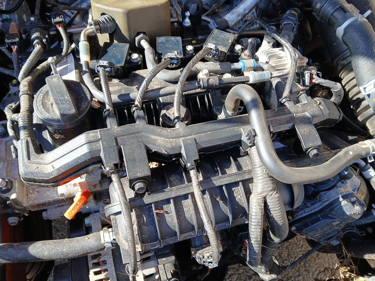 Motor Completo para Hyundai Kona (Os, Ose, Osi)