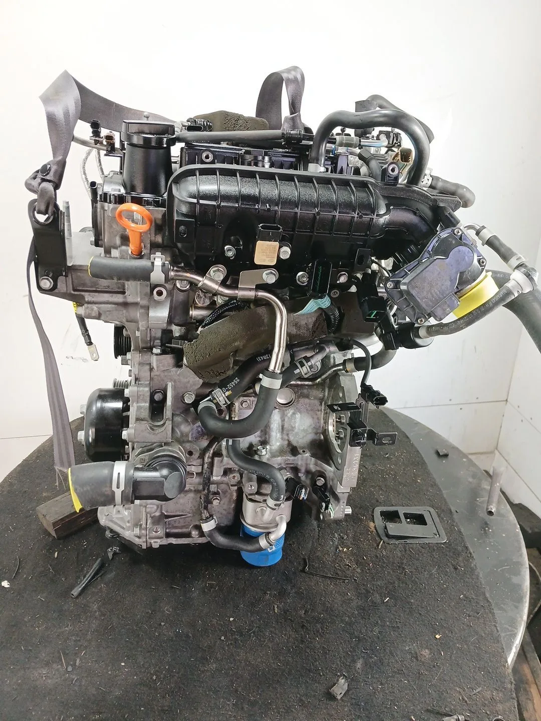 Motor Completo para Hyundai Kona (Os, Ose, Osi)