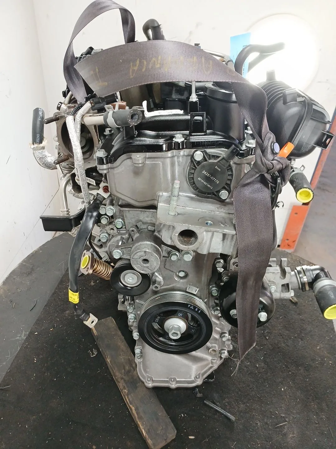 Motor Completo para Hyundai Kona (Os, Ose, Osi)