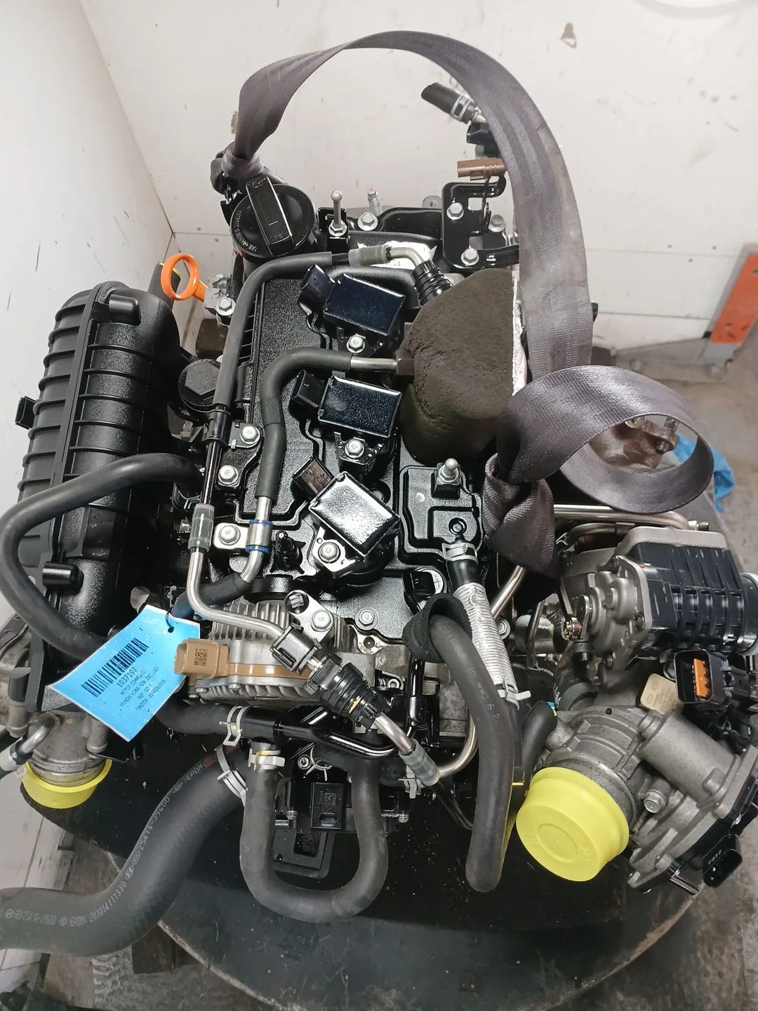 Motor Completo para Hyundai Kona (Os, Ose, Osi)