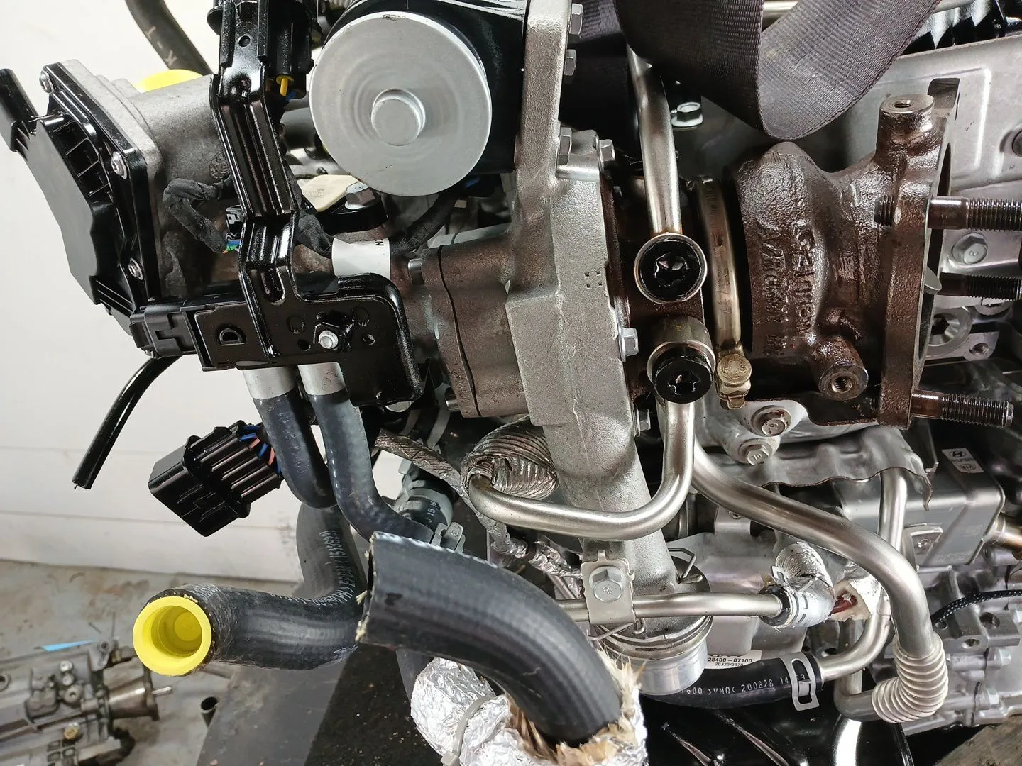 Motor Completo para Hyundai Kona (Os, Ose, Osi)