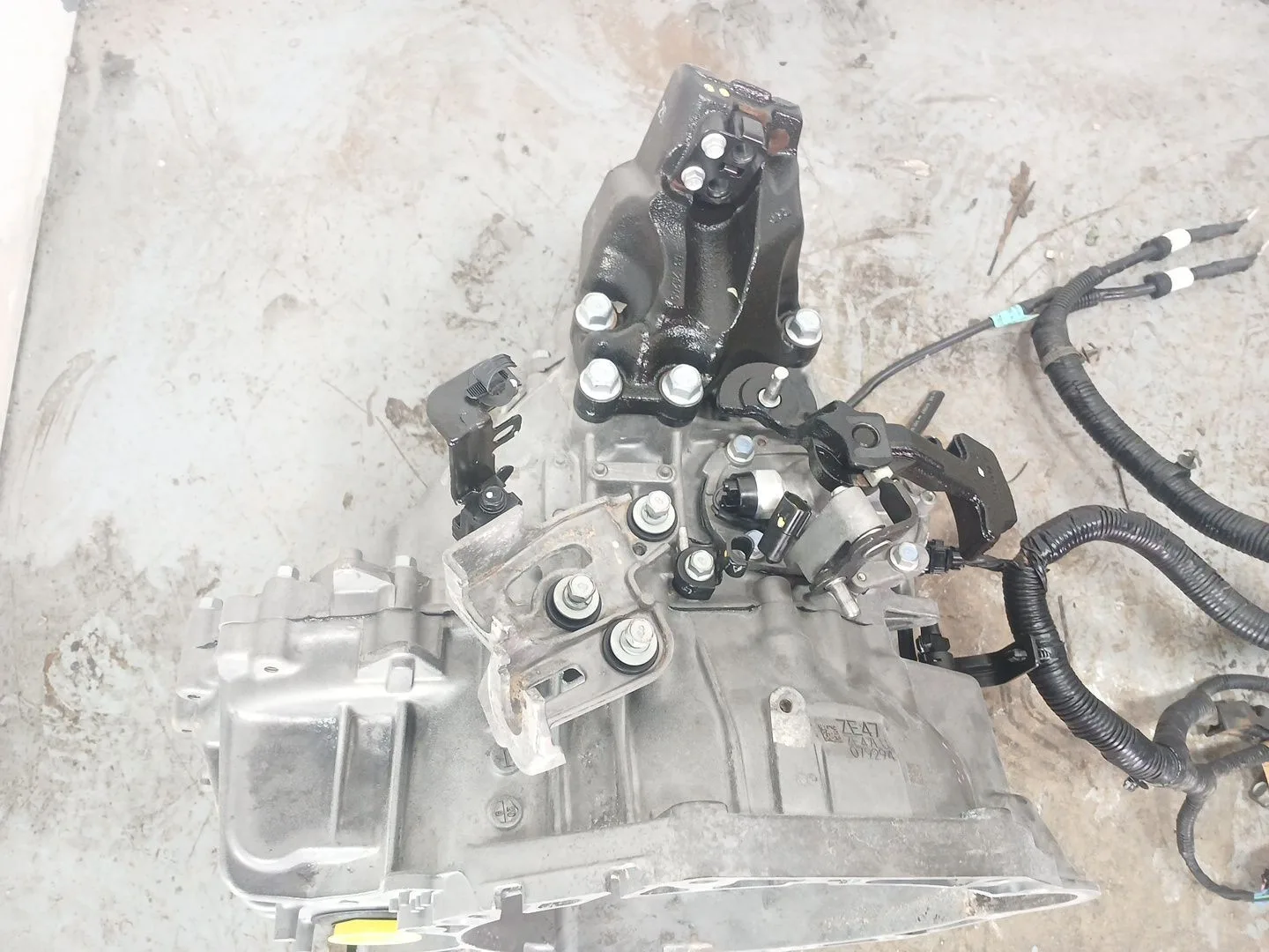Caja Cambios para Hyundai Kona (Os, Ose, Osi)