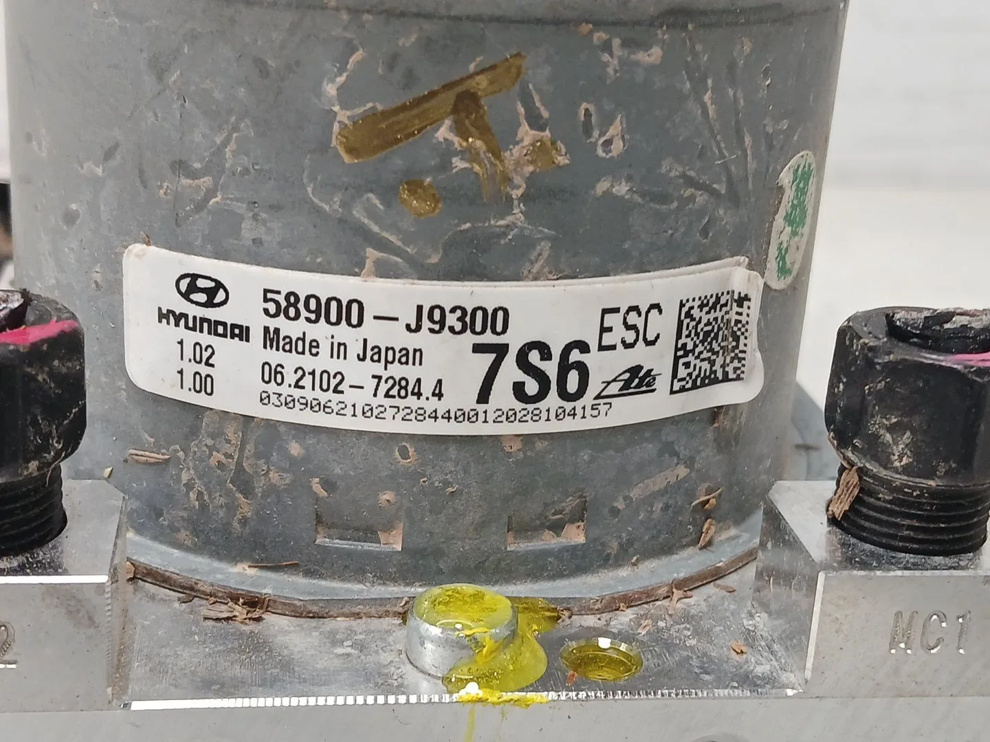 Abs para Hyundai Kona (Os, Ose, Osi)