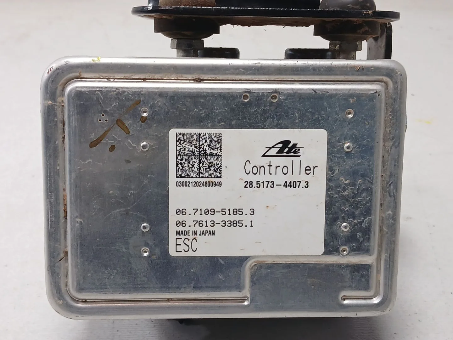 Abs para Hyundai Kona (Os, Ose, Osi)