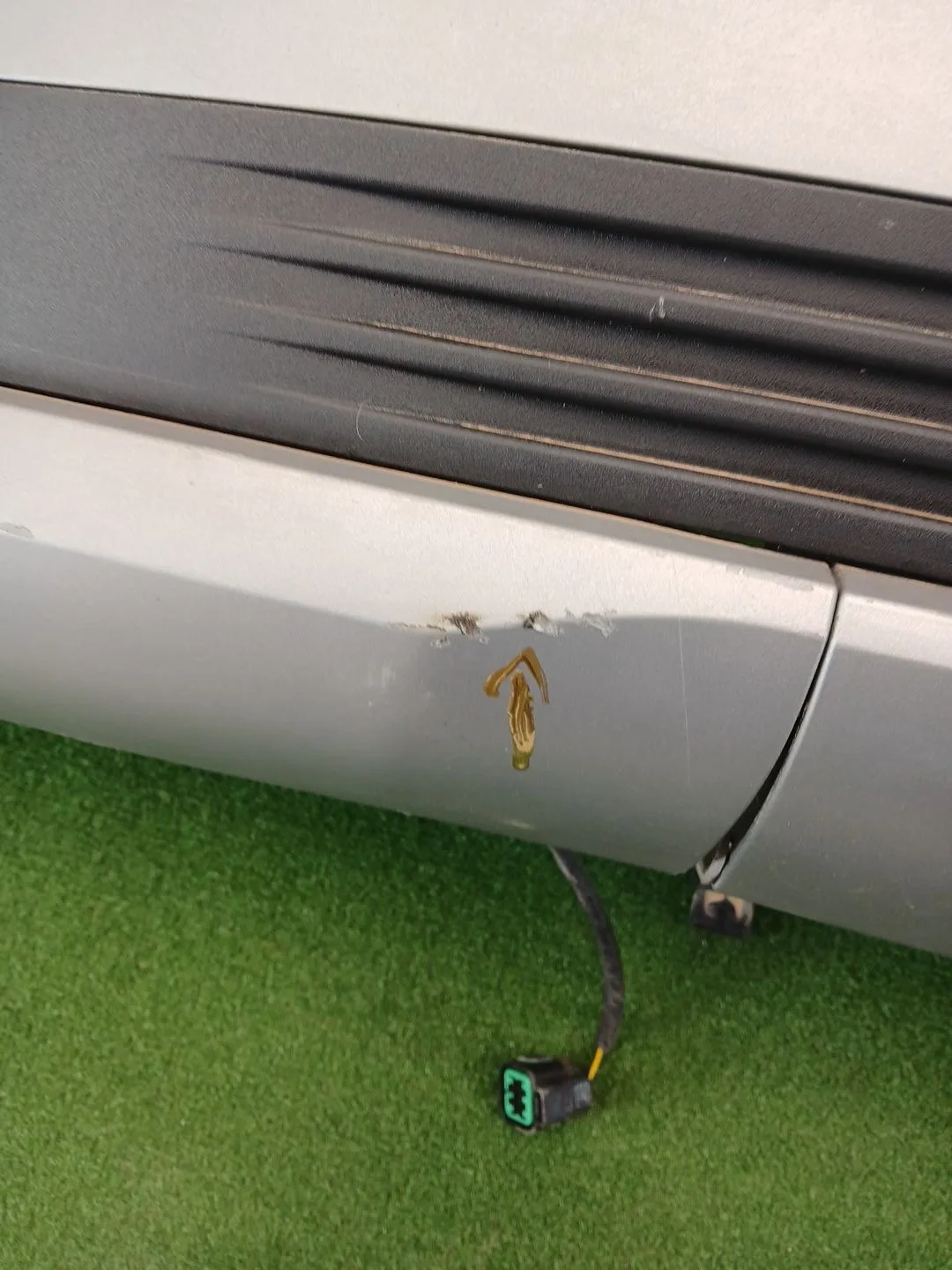 Paragolpes Trasero para Hyundai Kona (Os, Ose, Osi)