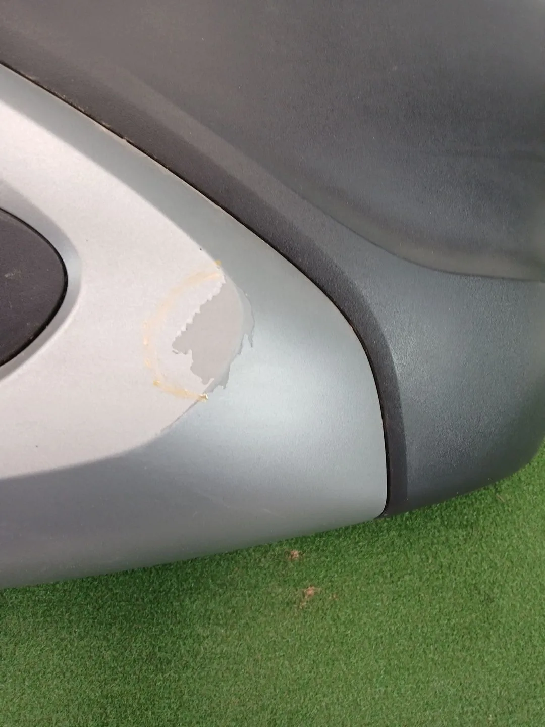 Paragolpes Trasero para Hyundai Kona (Os, Ose, Osi)