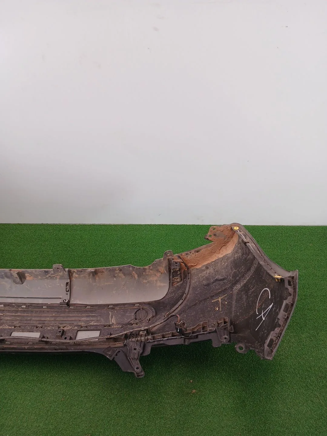 Paragolpes Trasero para Hyundai Kona (Os, Ose, Osi)