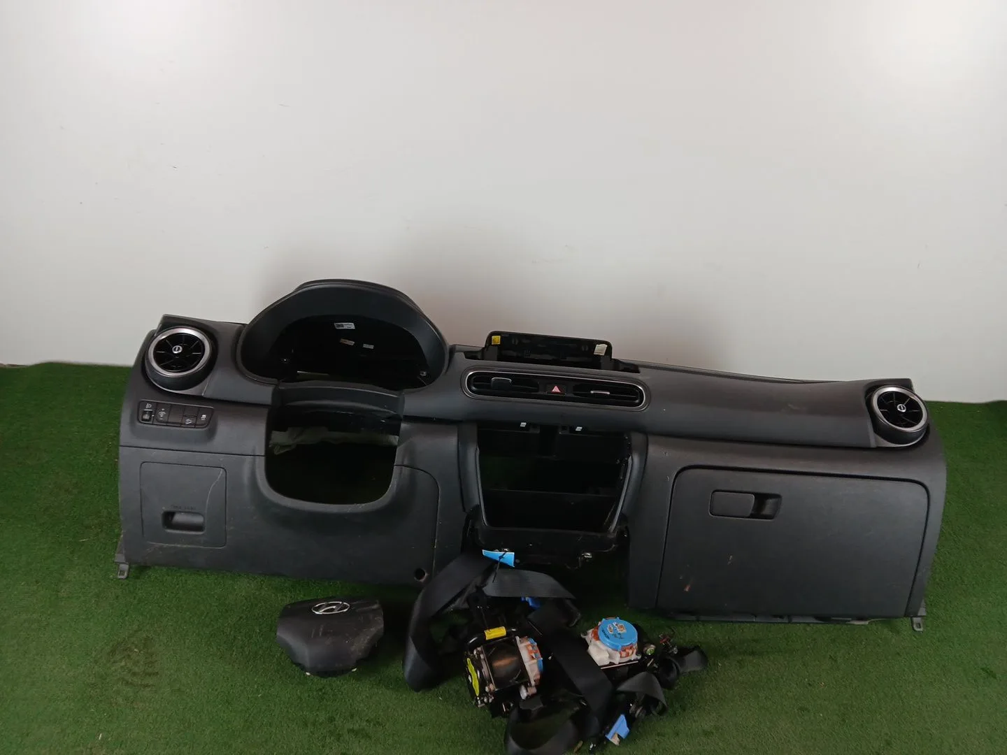 Kit Airbag para Hyundai Kona (Os, Ose, Osi)