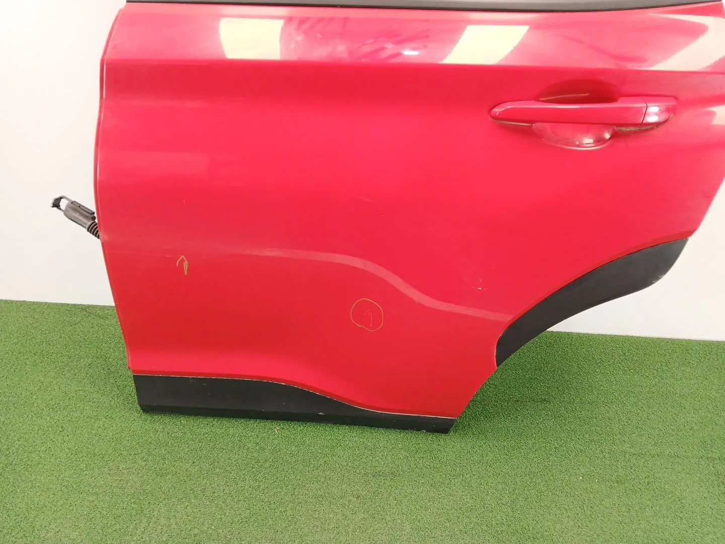 Puerta Trasera Izquierda para Hyundai Kona (Os, Ose, Osi)