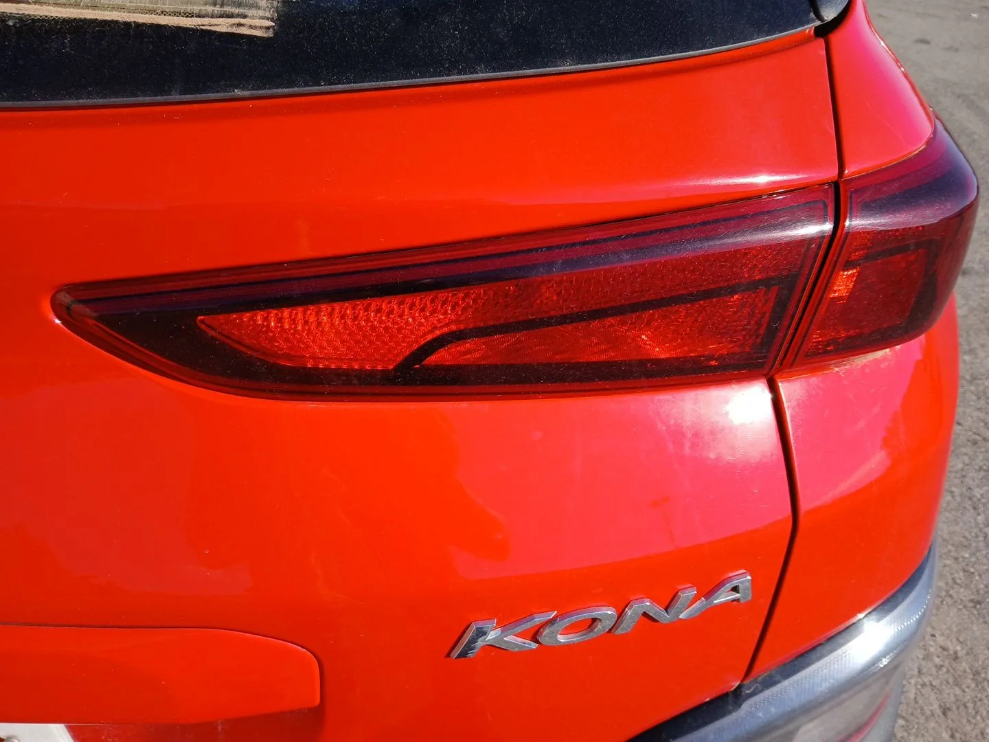 Piloto Trasero Derecho Interior para Hyundai Kona (Os, Ose, Osi)