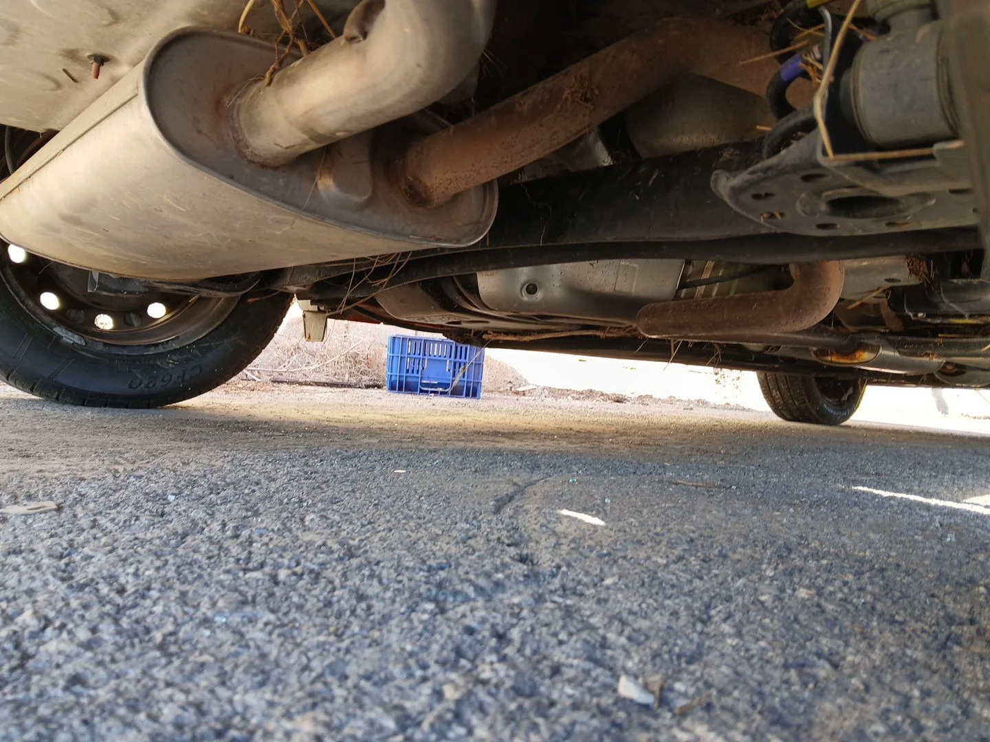 Puente Trasero para Hyundai Kona (Os, Ose, Osi)