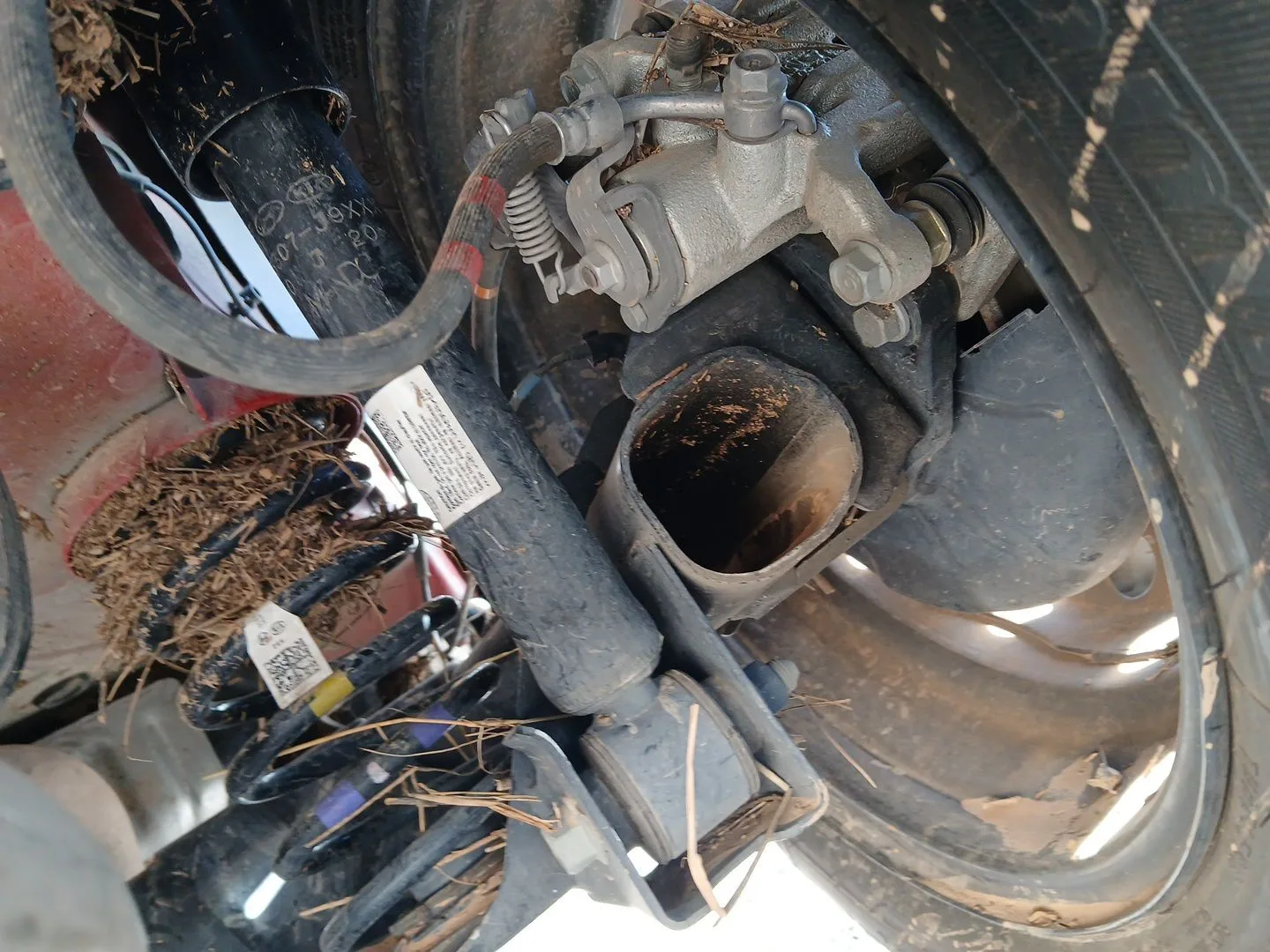 Puente Trasero para Hyundai Kona (Os, Ose, Osi)