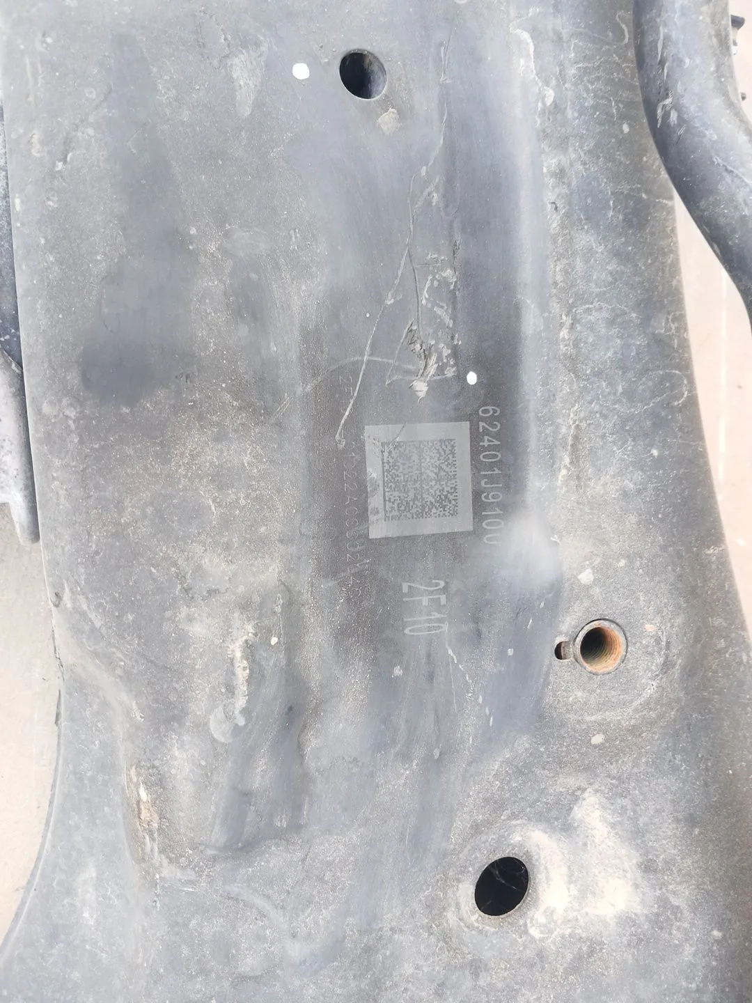 Puente Delantero para Hyundai Kona (Os, Ose, Osi)