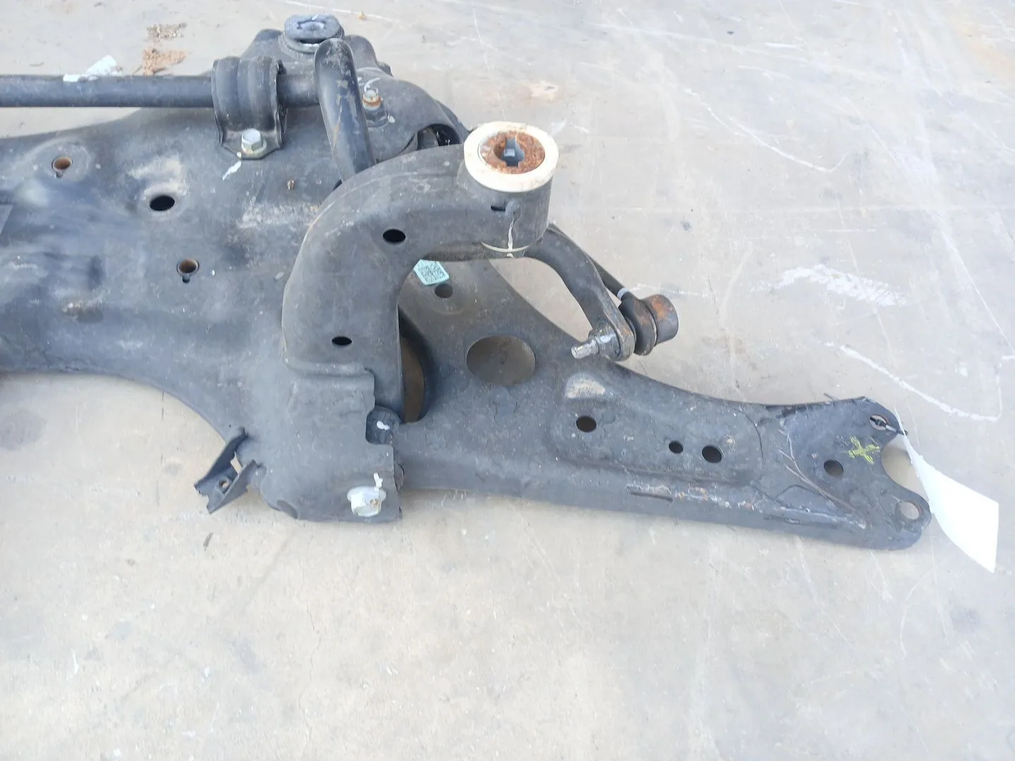 Puente Delantero para Hyundai Kona (Os, Ose, Osi)