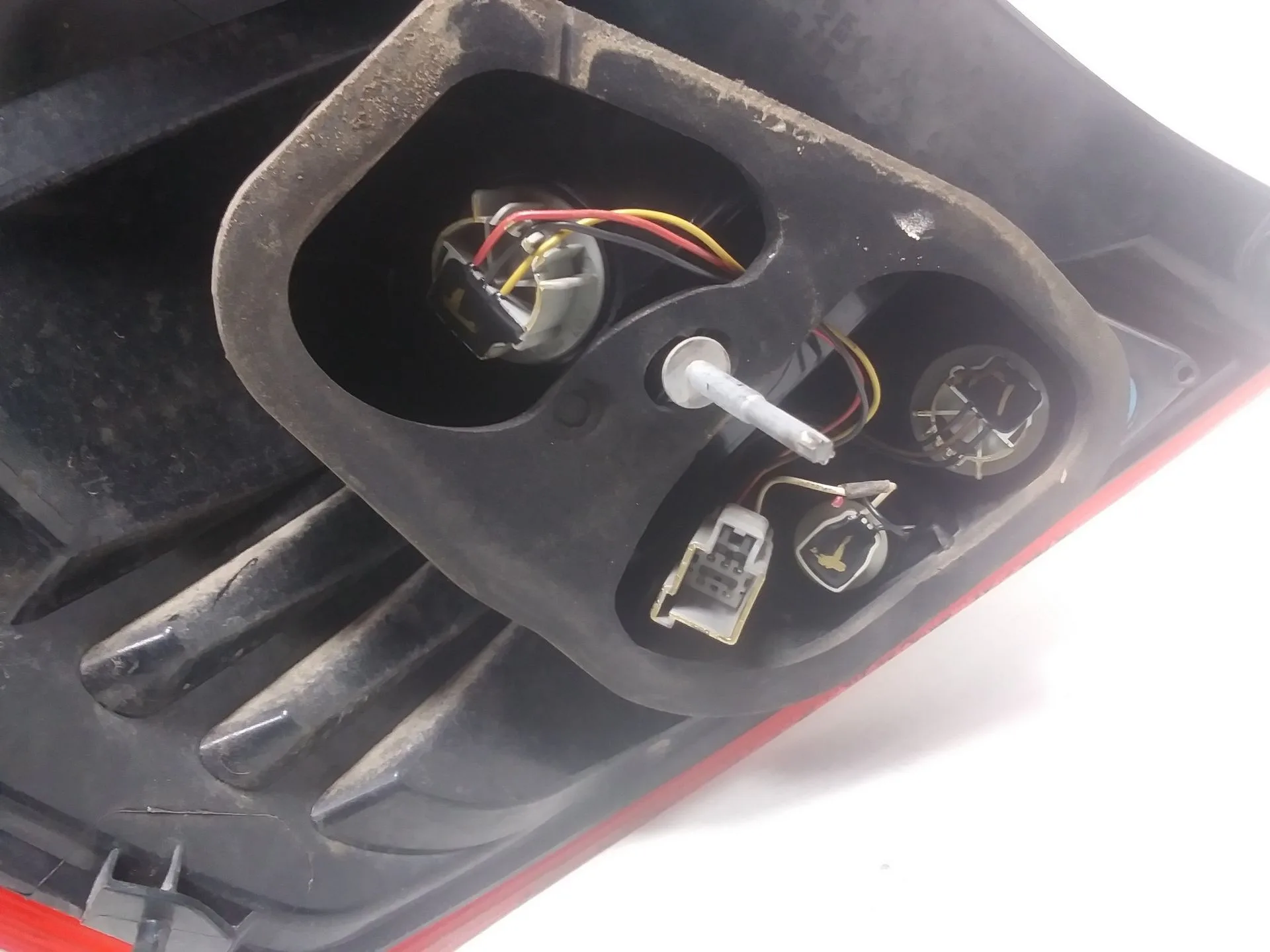 Piloto Trasero Derecho para Ford Fiesta Vi (Cb1, Ccn)