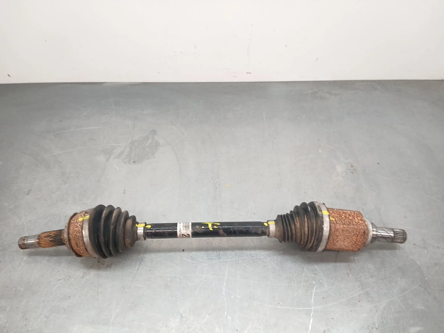 Transmision Delantera Izquierda para Nissan Qashqai Ii (J11, J11_)