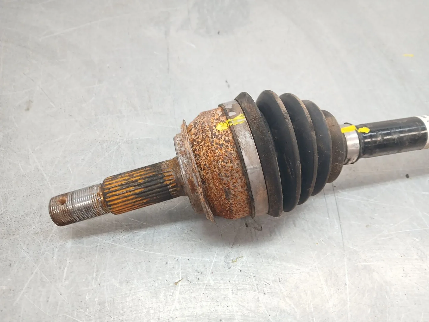 Transmision Delantera Izquierda para Nissan Qashqai Ii (J11, J11_)