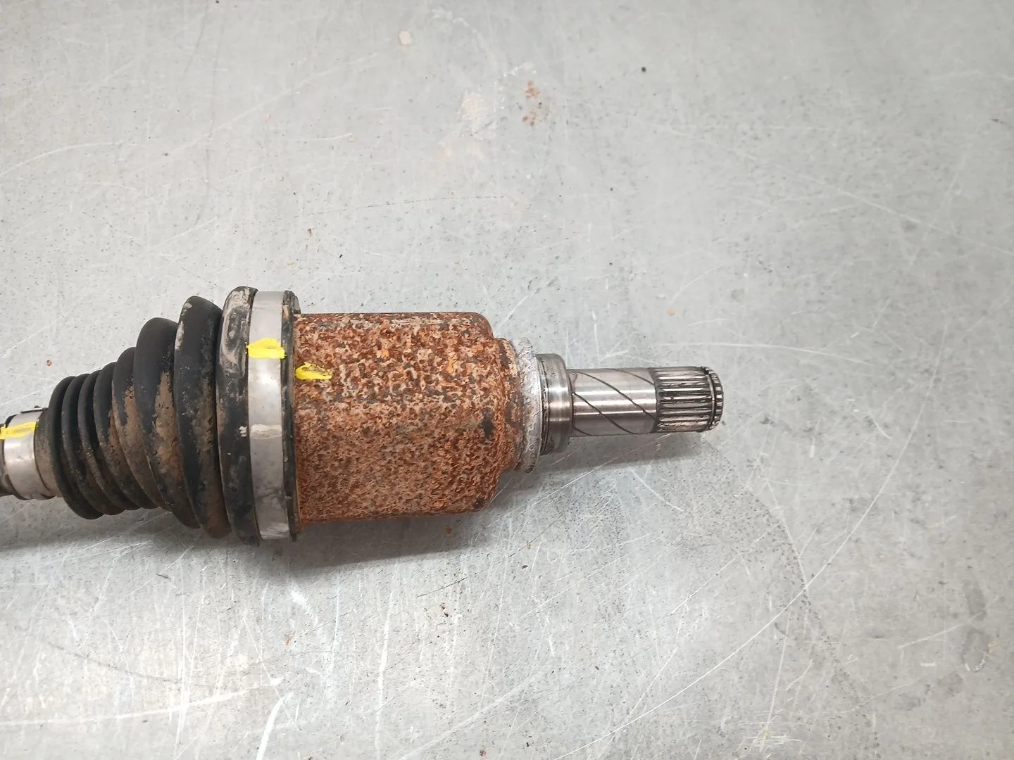 Transmision Delantera Izquierda para Nissan Qashqai Ii (J11, J11_)