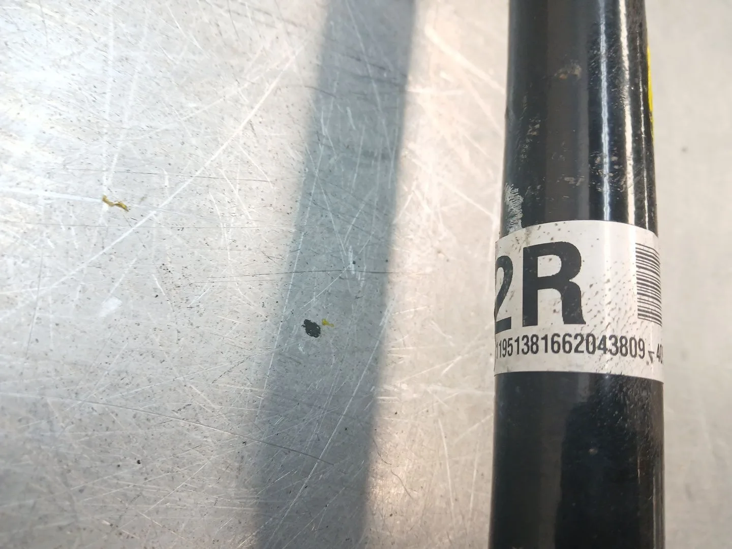 Transmision Delantera Izquierda para Nissan Qashqai Ii (J11, J11_)