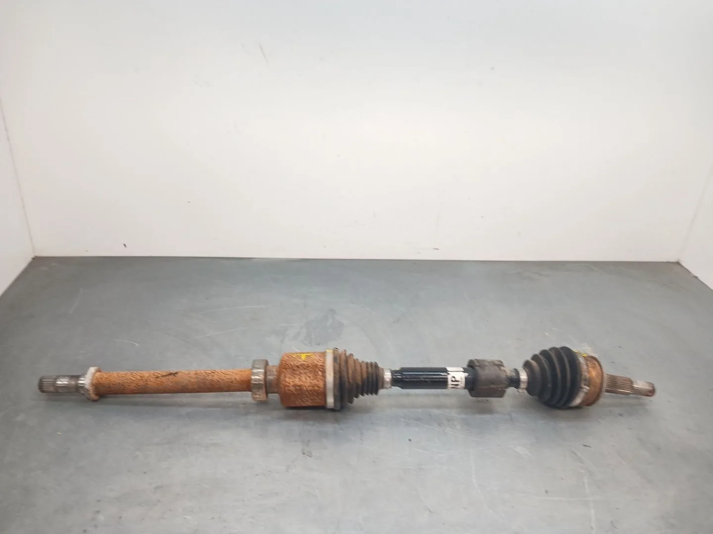 Transmision Delantera Derecha para Nissan Qashqai Ii (J11, J11_)