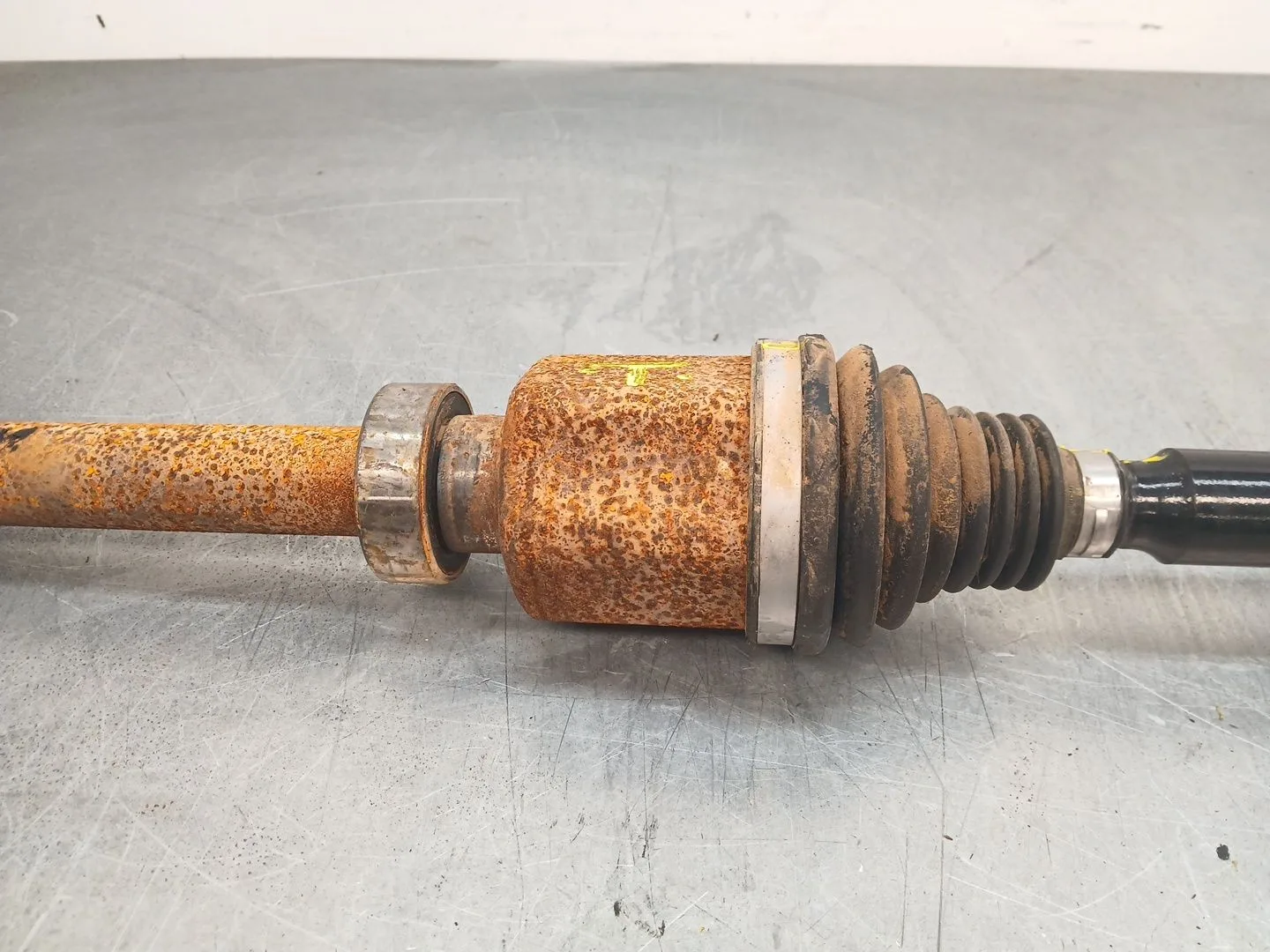 Transmision Delantera Derecha para Nissan Qashqai Ii (J11, J11_)