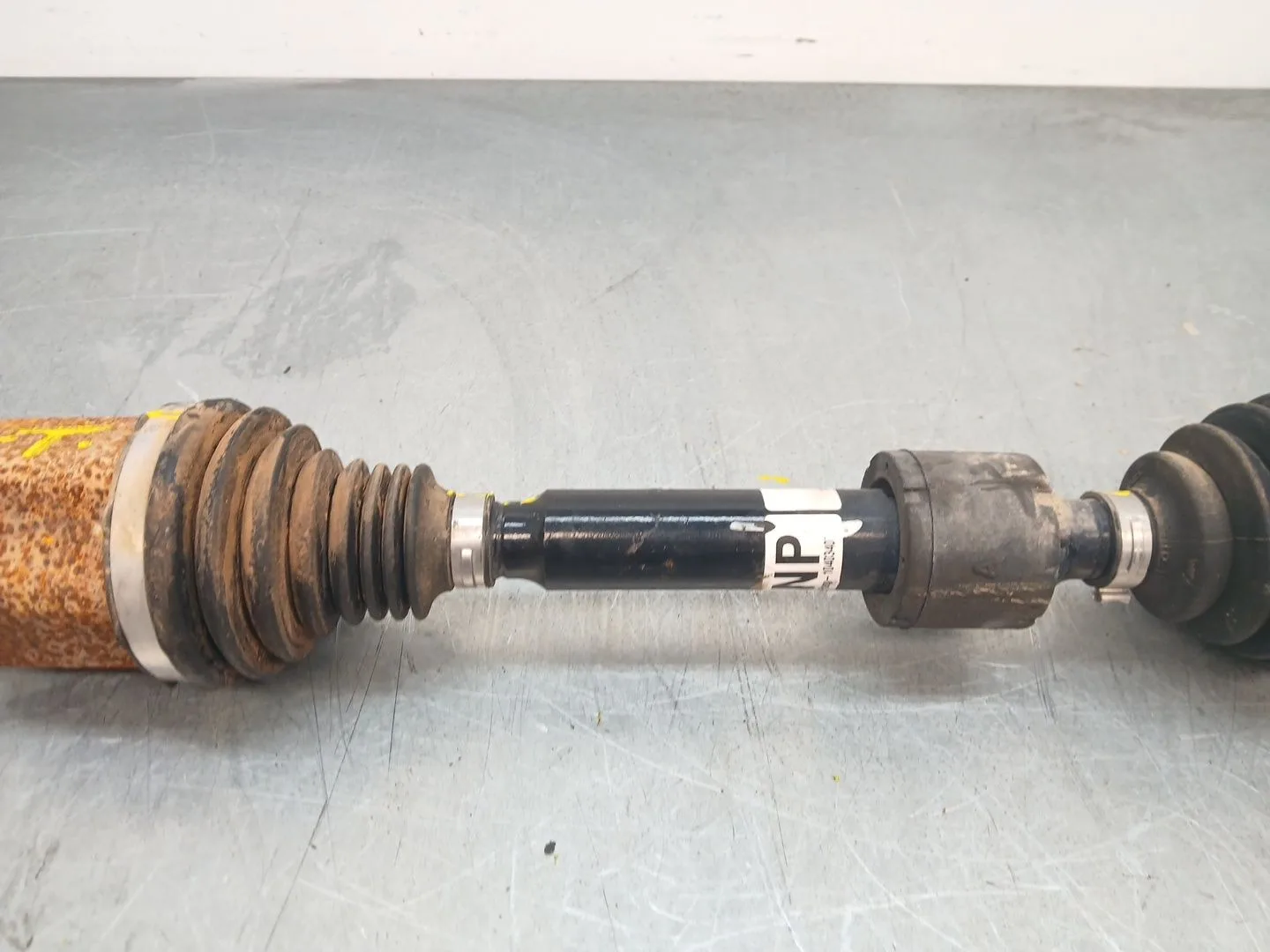 Transmision Delantera Derecha para Nissan Qashqai Ii (J11, J11_)