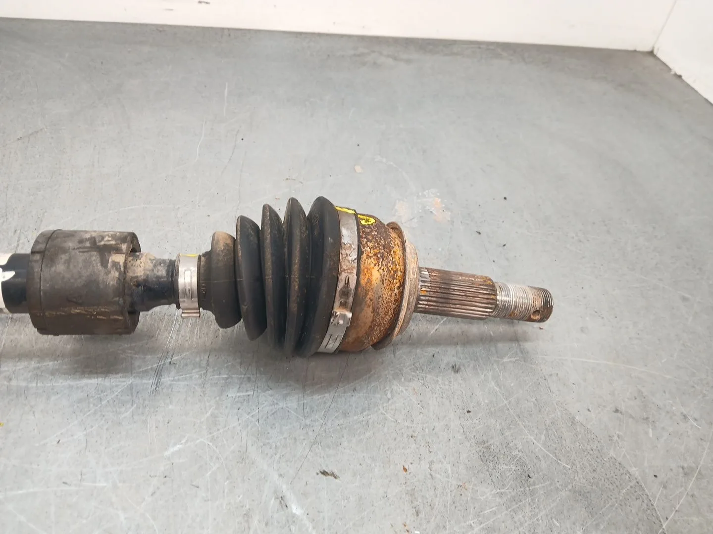 Transmision Delantera Derecha para Nissan Qashqai Ii (J11, J11_)
