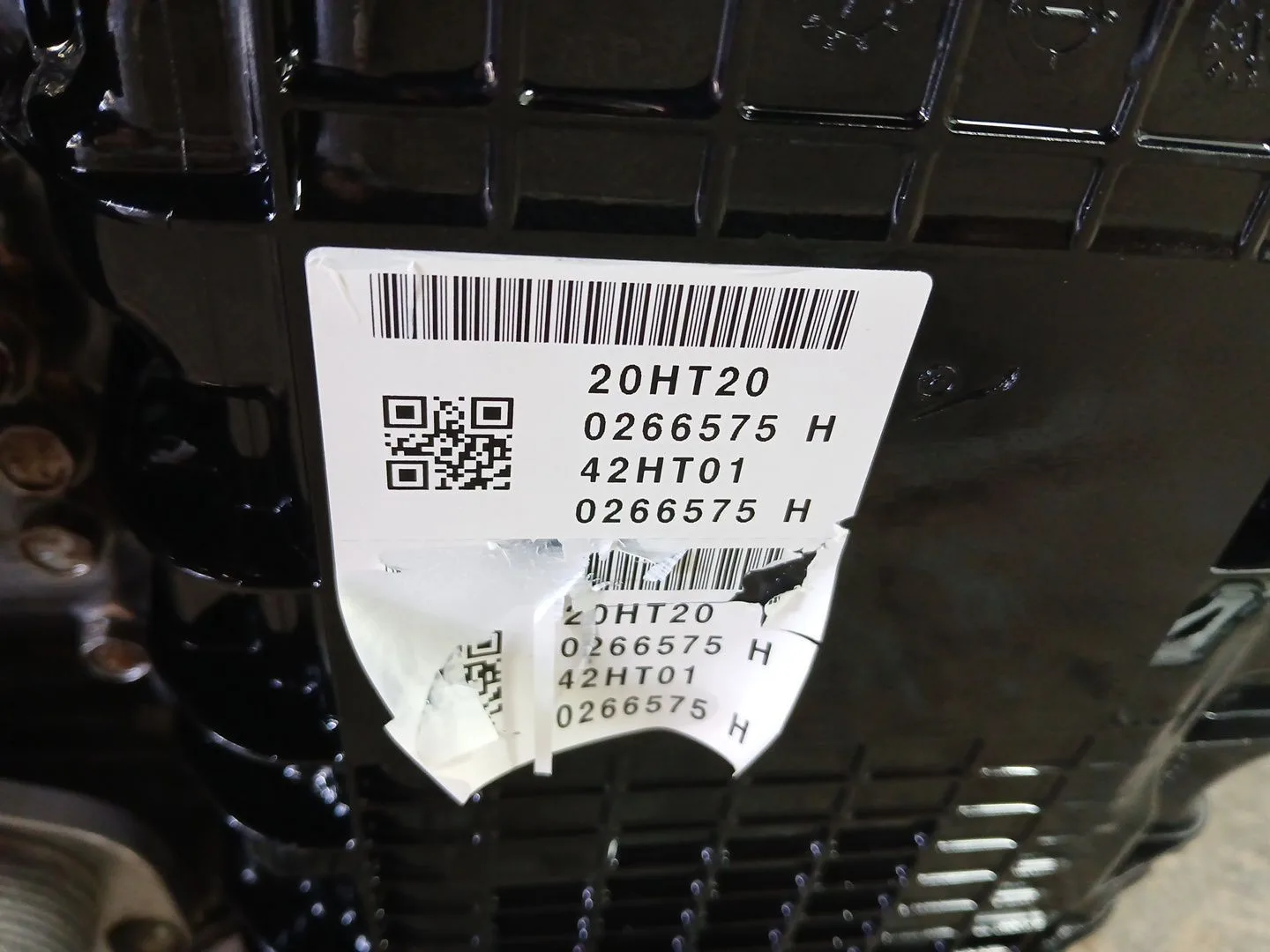 Caja Cambios para Opel Astra L (Ov5)