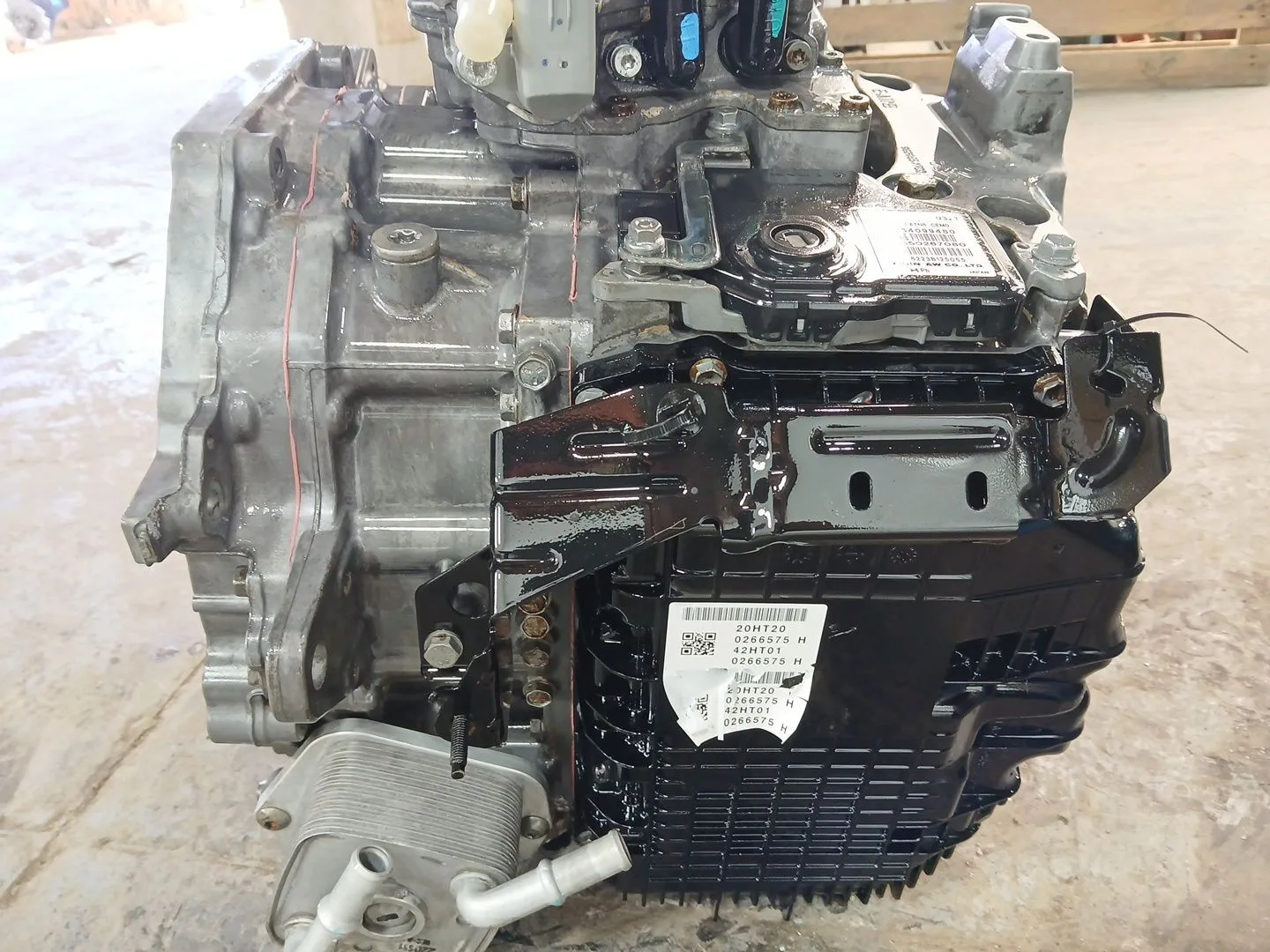 Caja Cambios para Opel Astra L (Ov5)