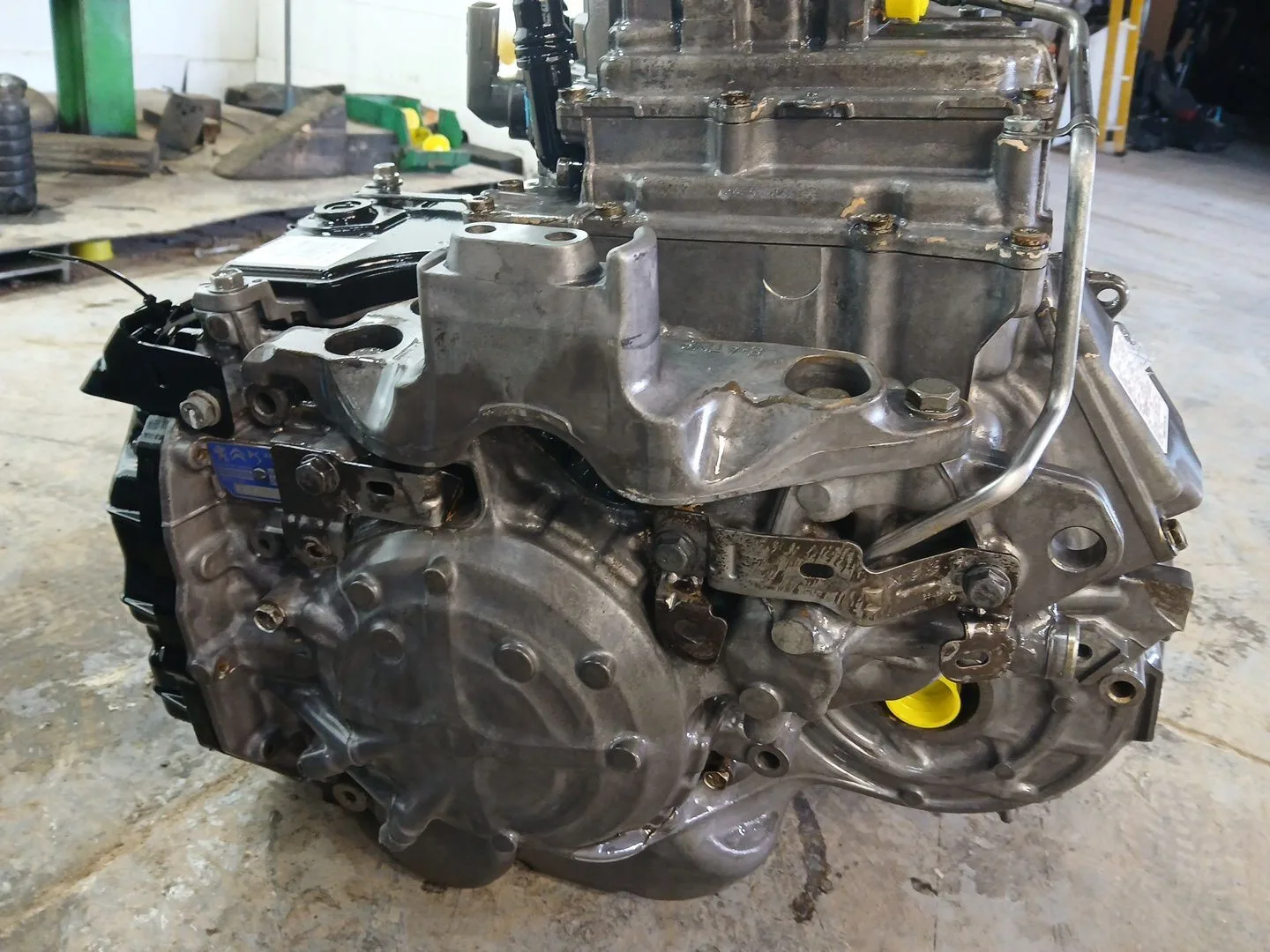 Caja Cambios para Opel Astra L (Ov5)