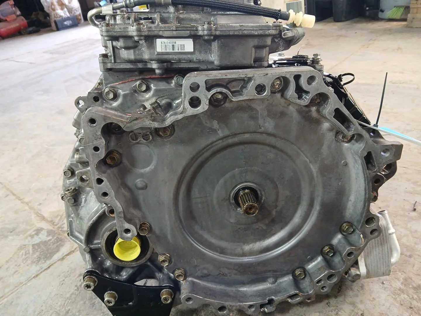 Caja Cambios para Opel Astra L (Ov5)