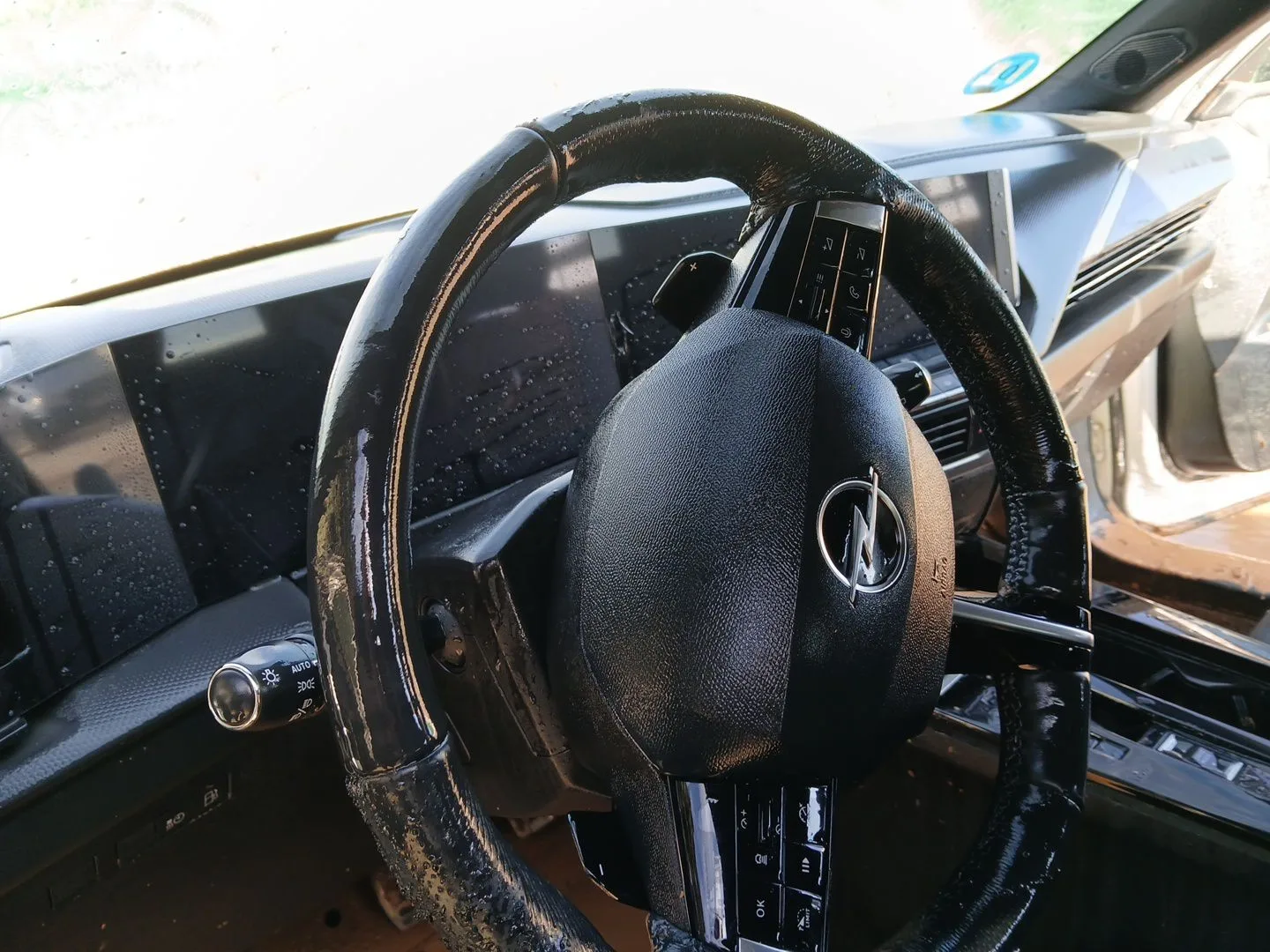 Kit Airbag para Opel Astra L (Ov5)