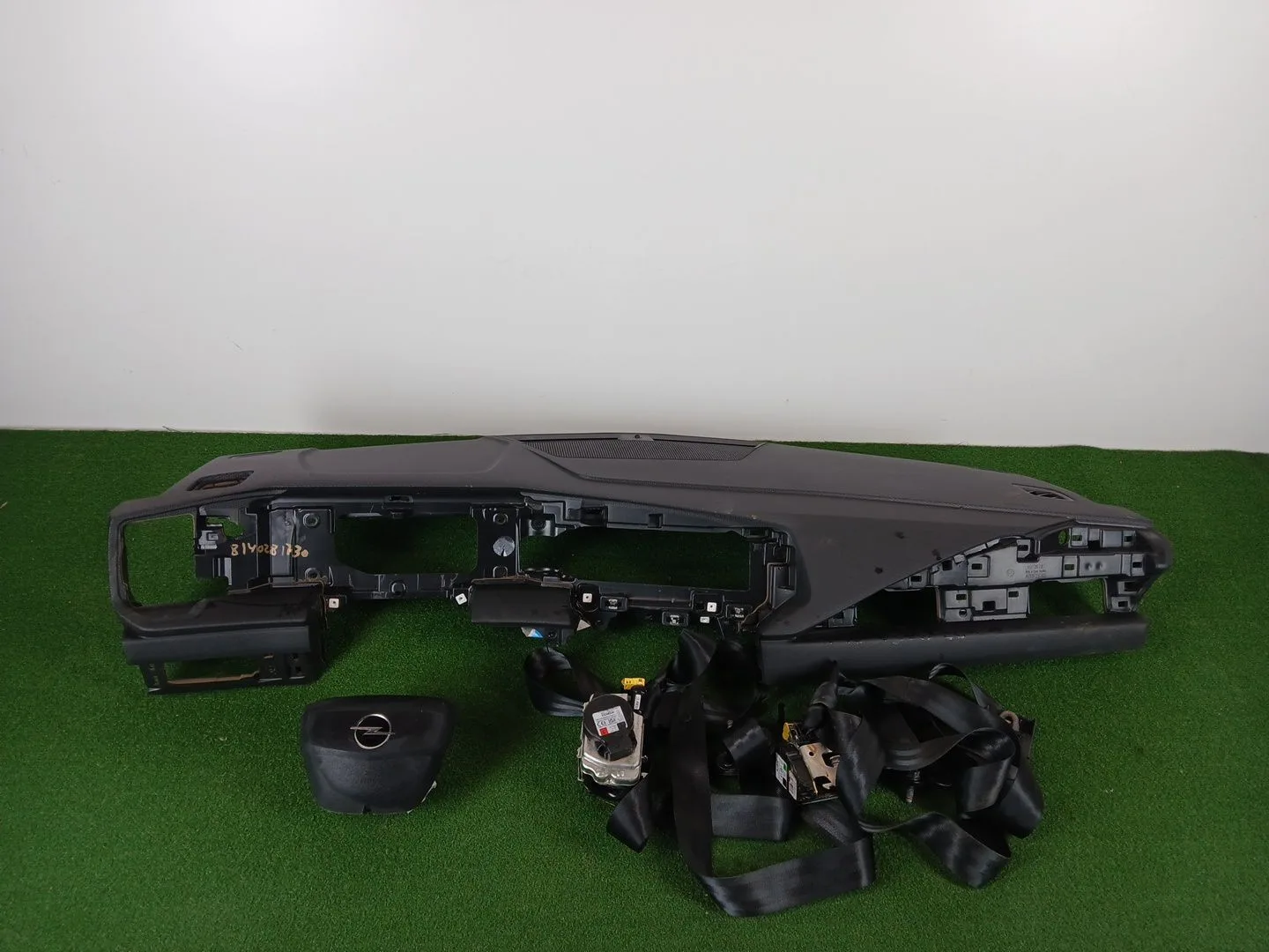 Kit Airbag para Opel Astra L (Ov5)