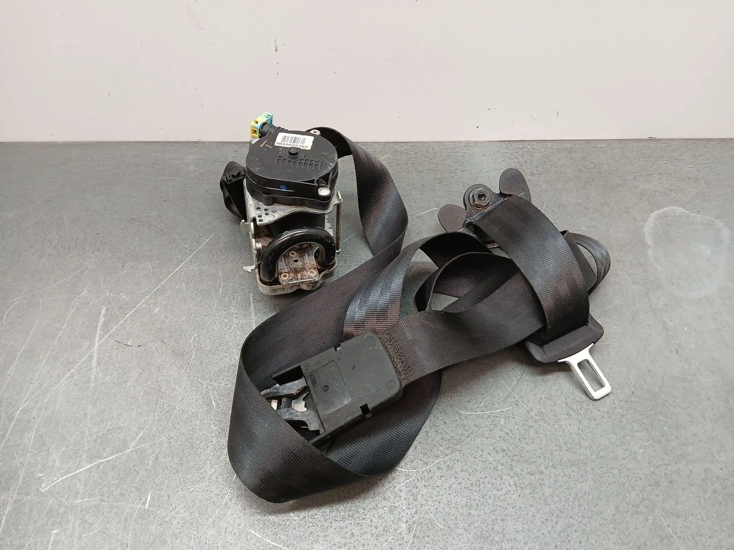 Kit Airbag para Opel Astra L (Ov5)