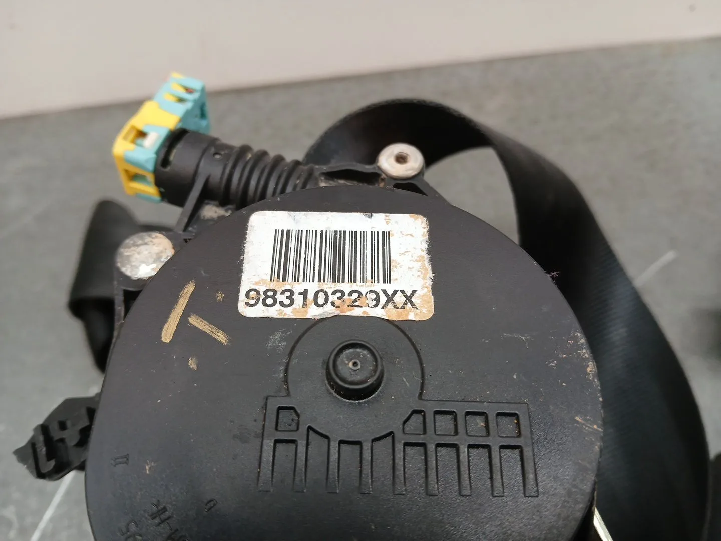 Kit Airbag para Opel Astra L (Ov5)