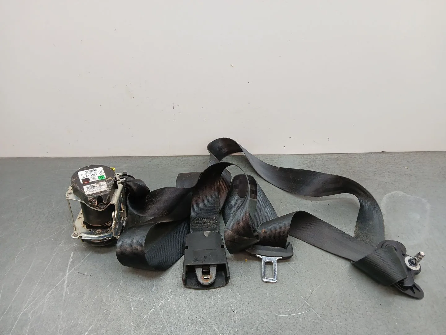 Kit Airbag para Opel Astra L (Ov5)