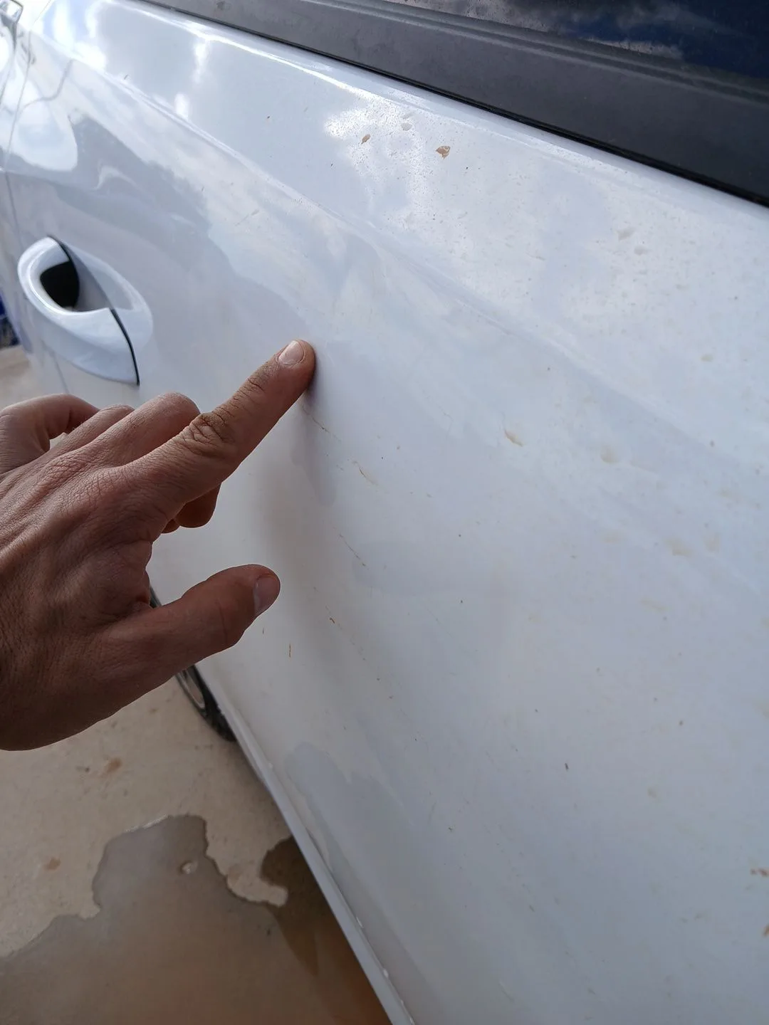Puerta Trasera Derecha para Opel Astra L (Ov5)