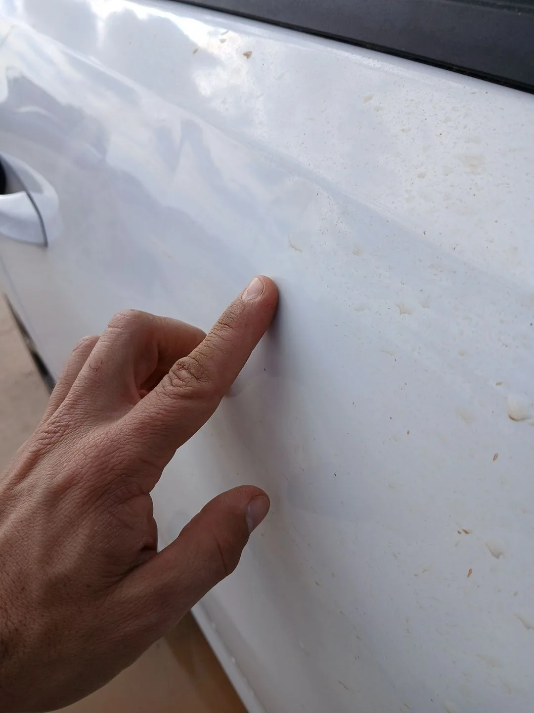 Puerta Trasera Derecha para Opel Astra L (Ov5)