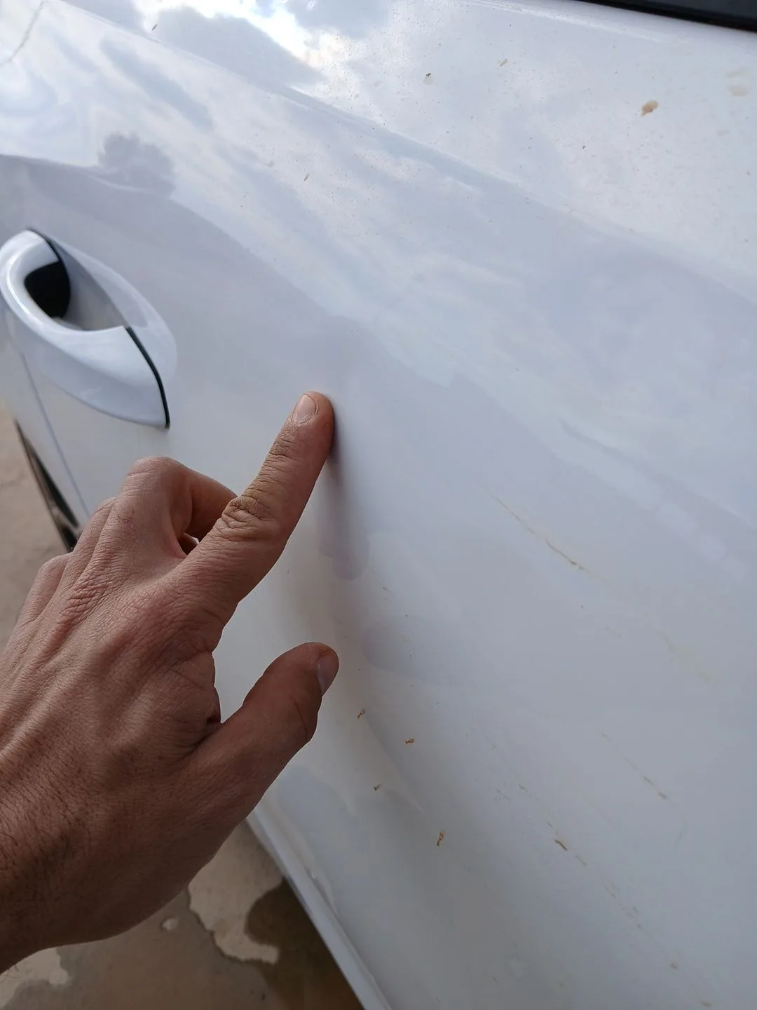 Puerta Trasera Derecha para Opel Astra L (Ov5)