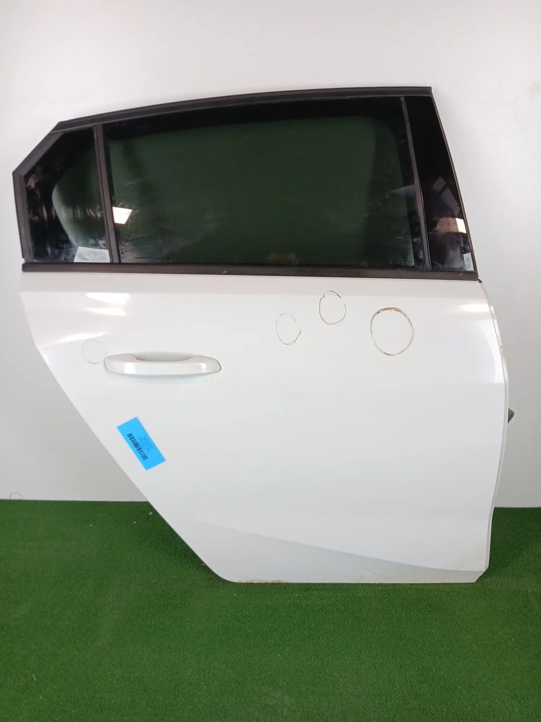 Puerta Trasera Derecha para Opel Astra L (Ov5)