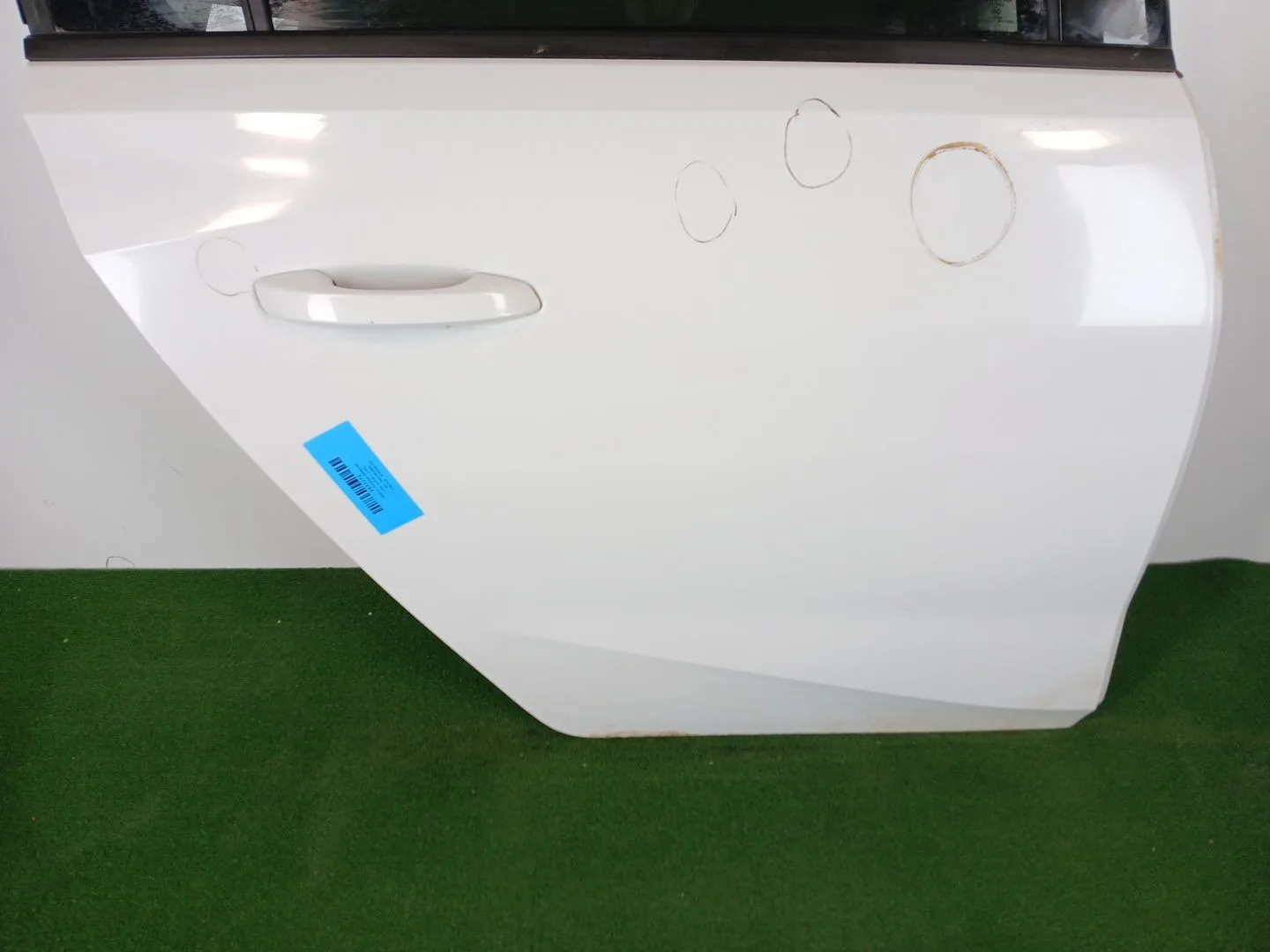 Puerta Trasera Derecha para Opel Astra L (Ov5)