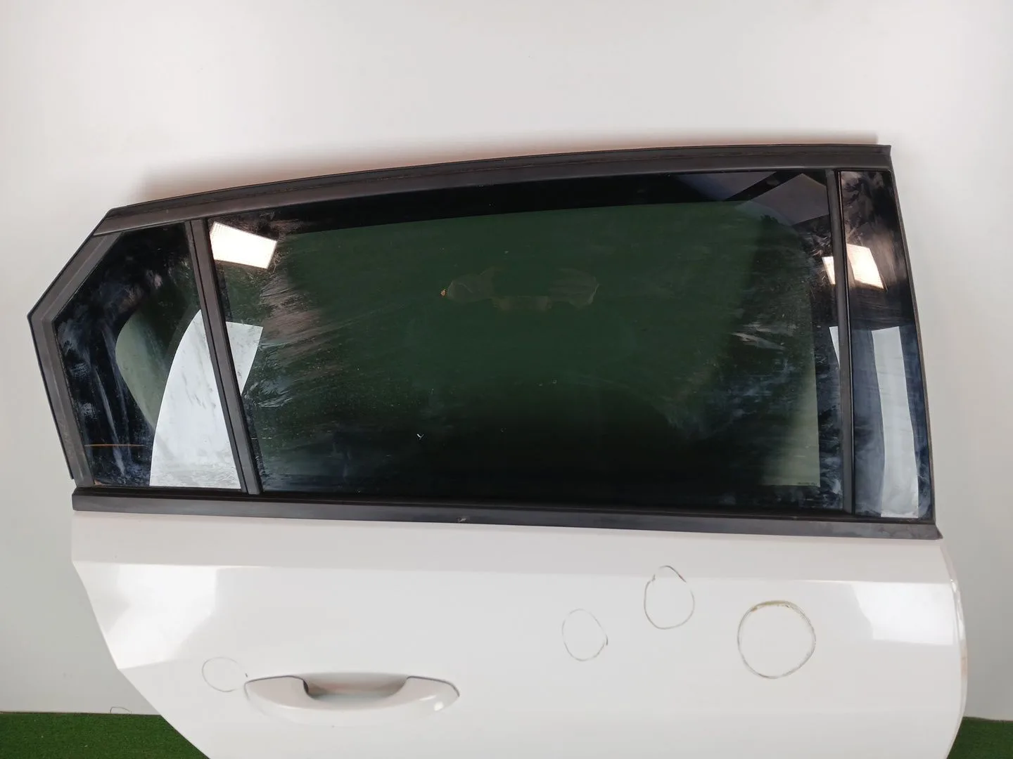 Puerta Trasera Derecha para Opel Astra L (Ov5)