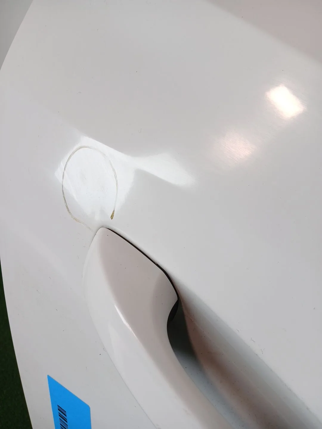 Puerta Trasera Derecha para Opel Astra L (Ov5)
