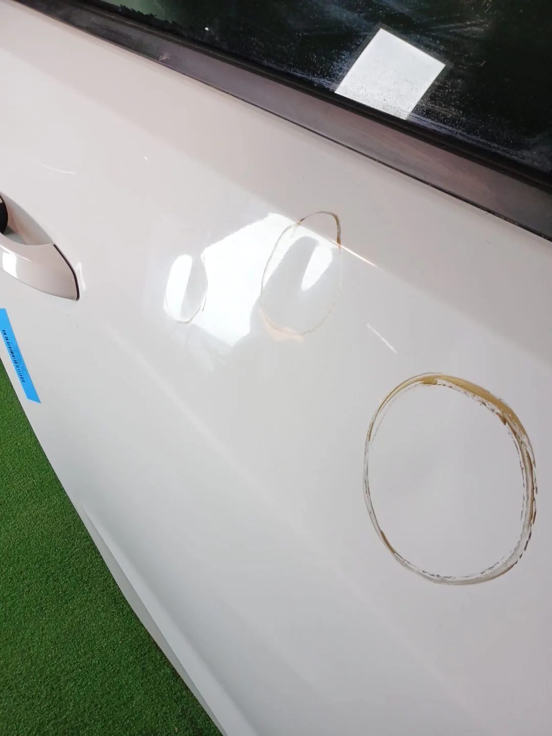 Puerta Trasera Derecha para Opel Astra L (Ov5)