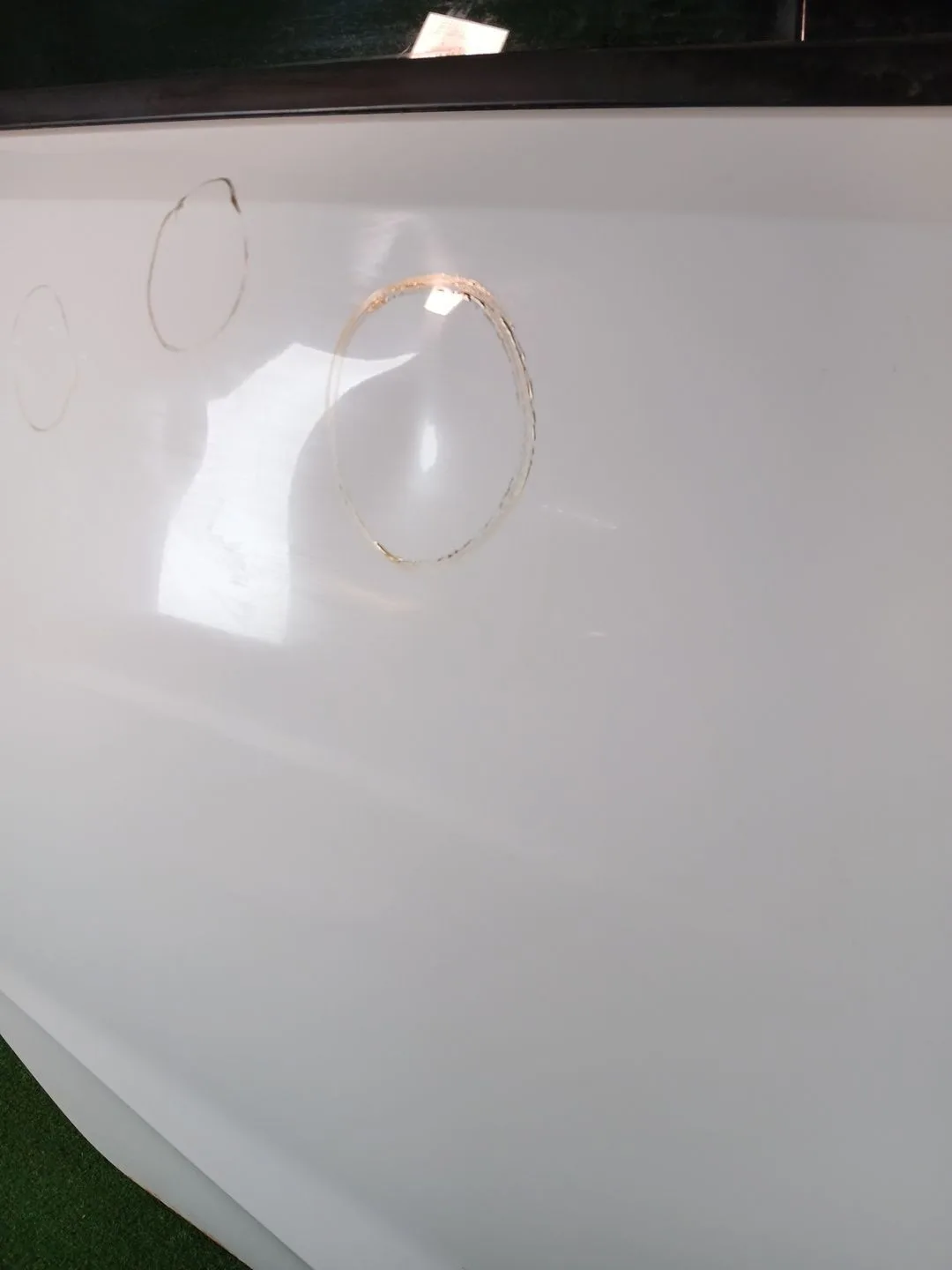 Puerta Trasera Derecha para Opel Astra L (Ov5)
