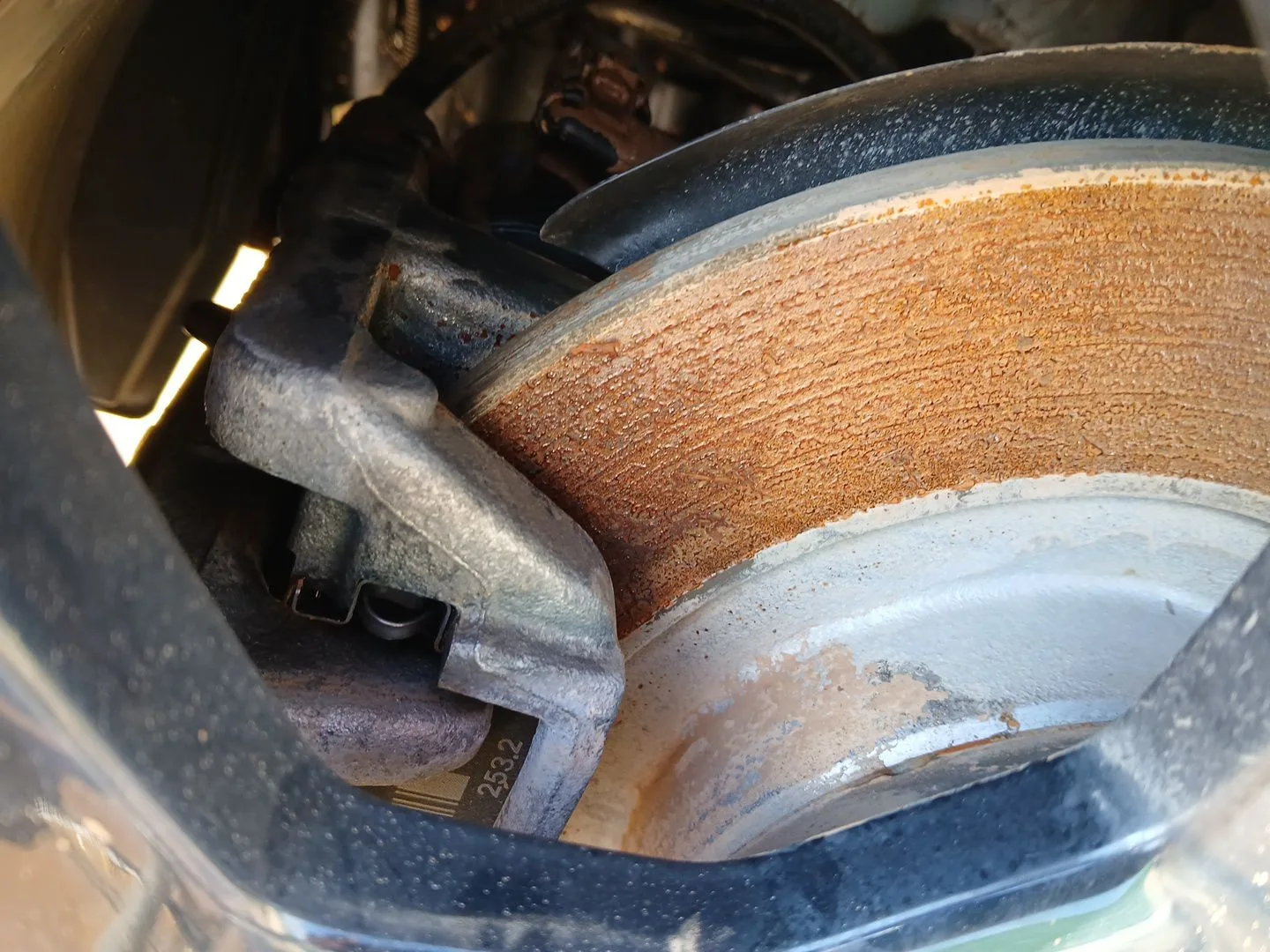 Puente Trasero para Opel Astra L (Ov5)